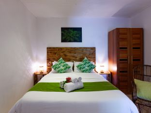 1-Schlafzimmer-Appartement Evergreen