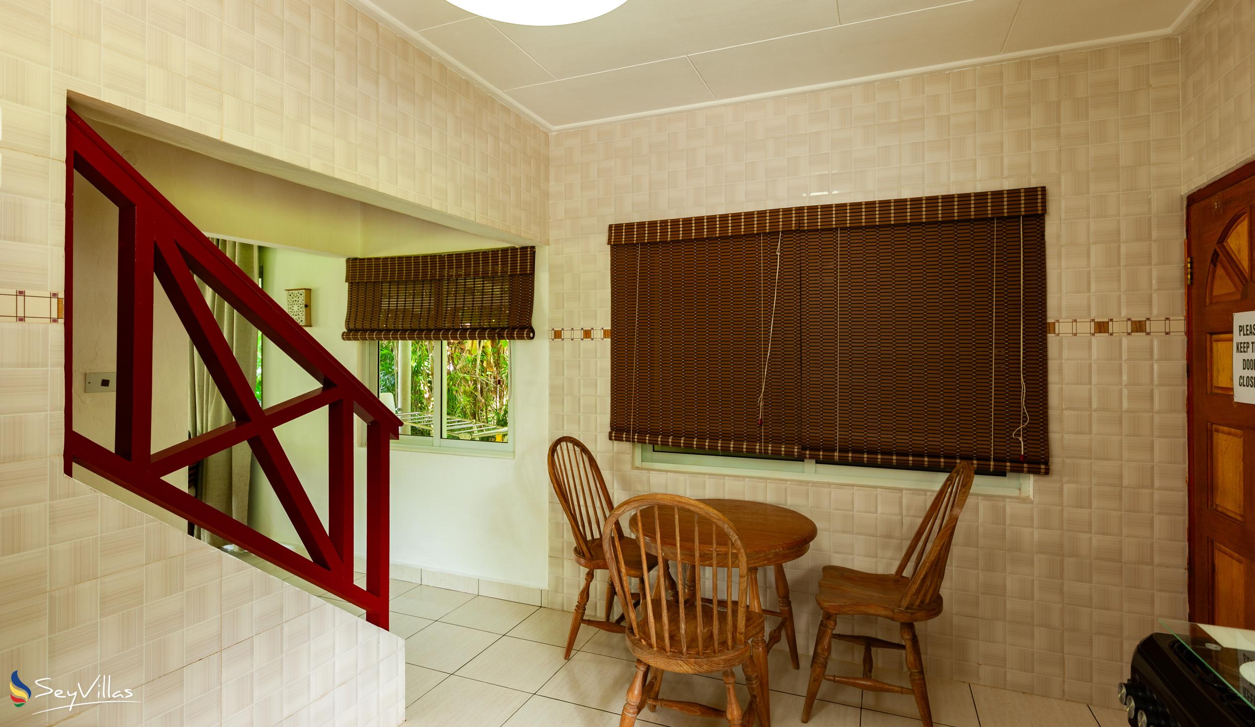 Foto 9: Lucy's Guesthouse - Interno - La Digue (Seychelles)