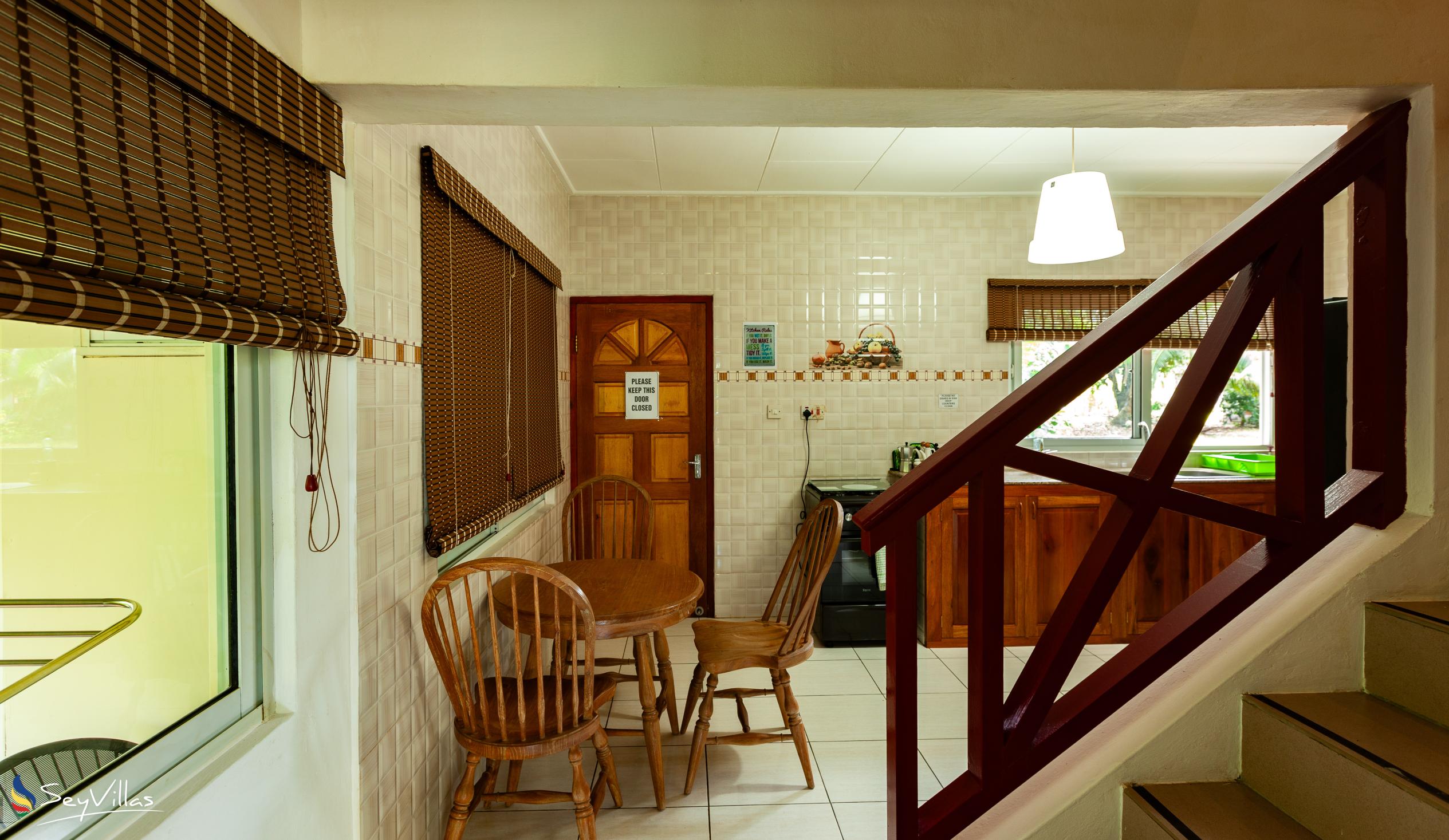 Foto 14: Lucy's Guesthouse - Interno - La Digue (Seychelles)