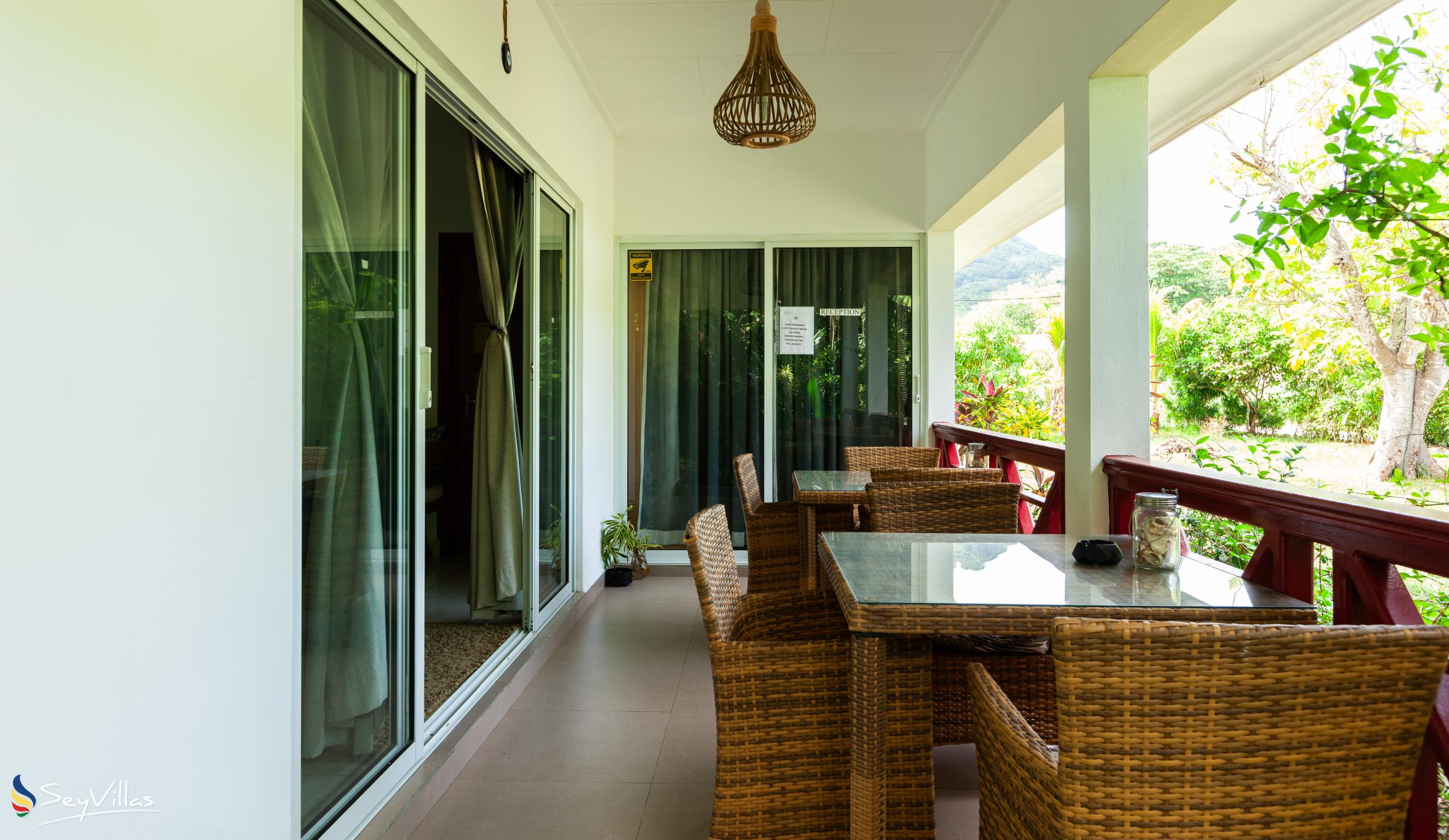 Foto 7: Lucy's Guesthouse - Intérieur - La Digue (Seychelles)