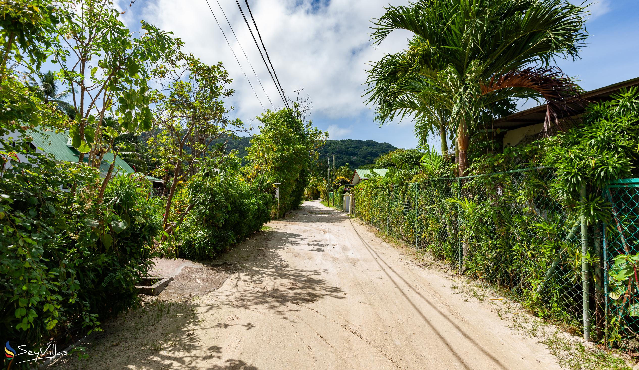 Photo 17: Lucy's Guesthouse - Location - La Digue (Seychelles)