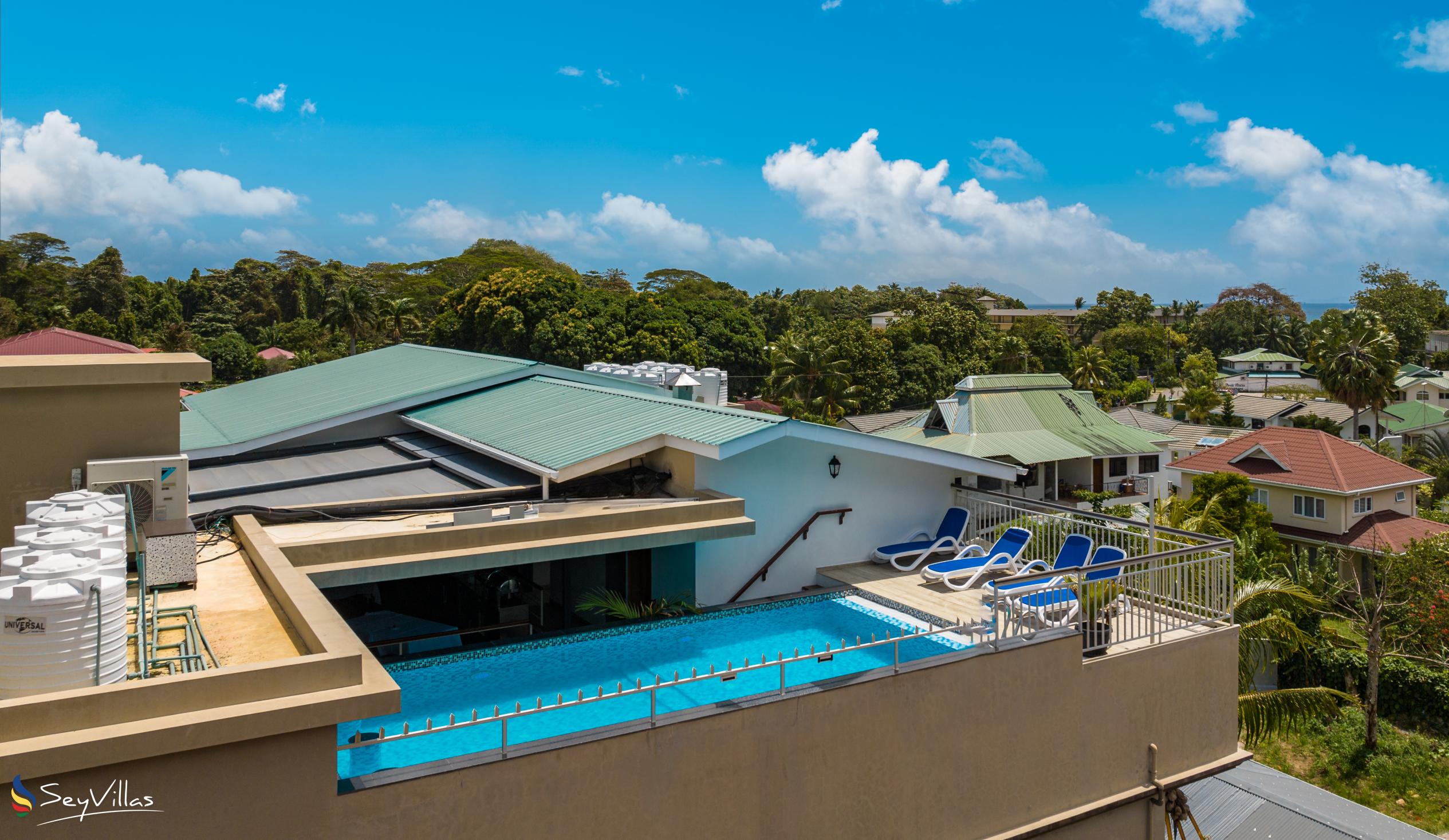 Photo 15: Lakaz Kreol - Outdoor area - Mahé (Seychelles)