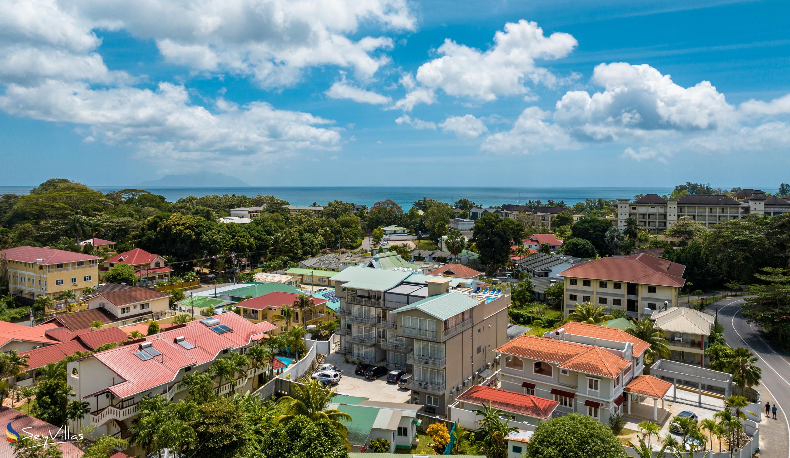 Foto 2: Lakaz Kreol - Extérieur - Mahé (Seychelles)