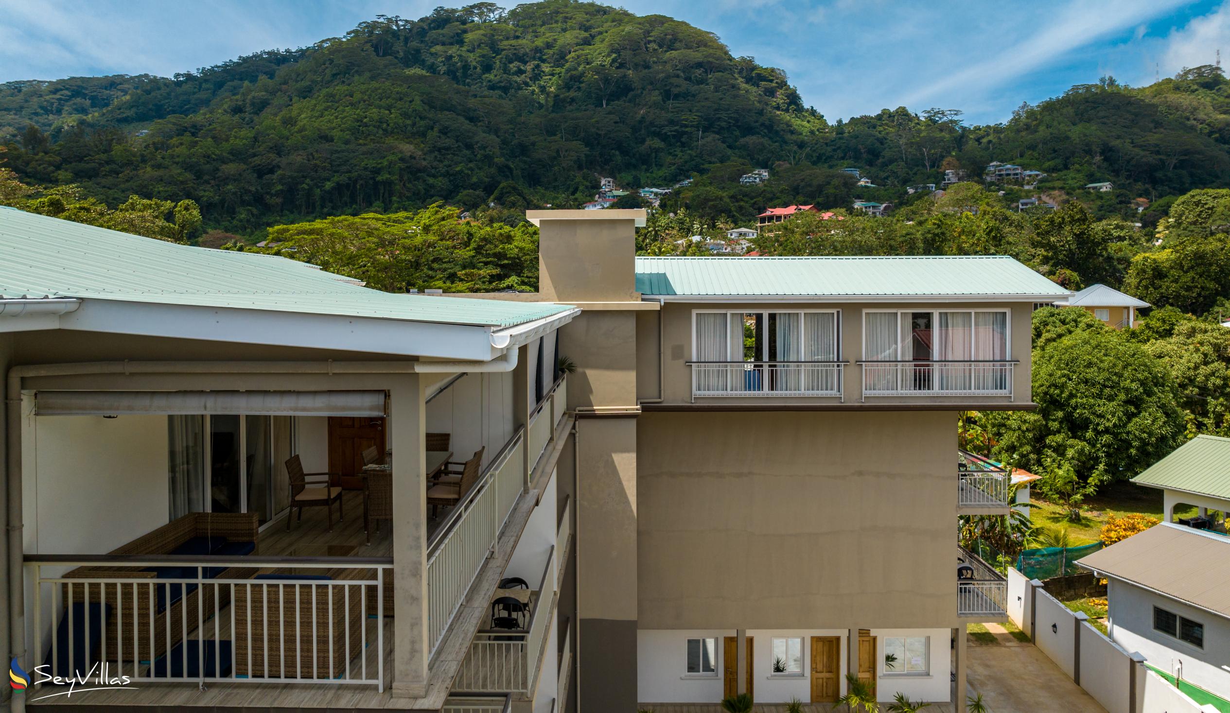 Photo 11: Lakaz Kreol - Outdoor area - Mahé (Seychelles)