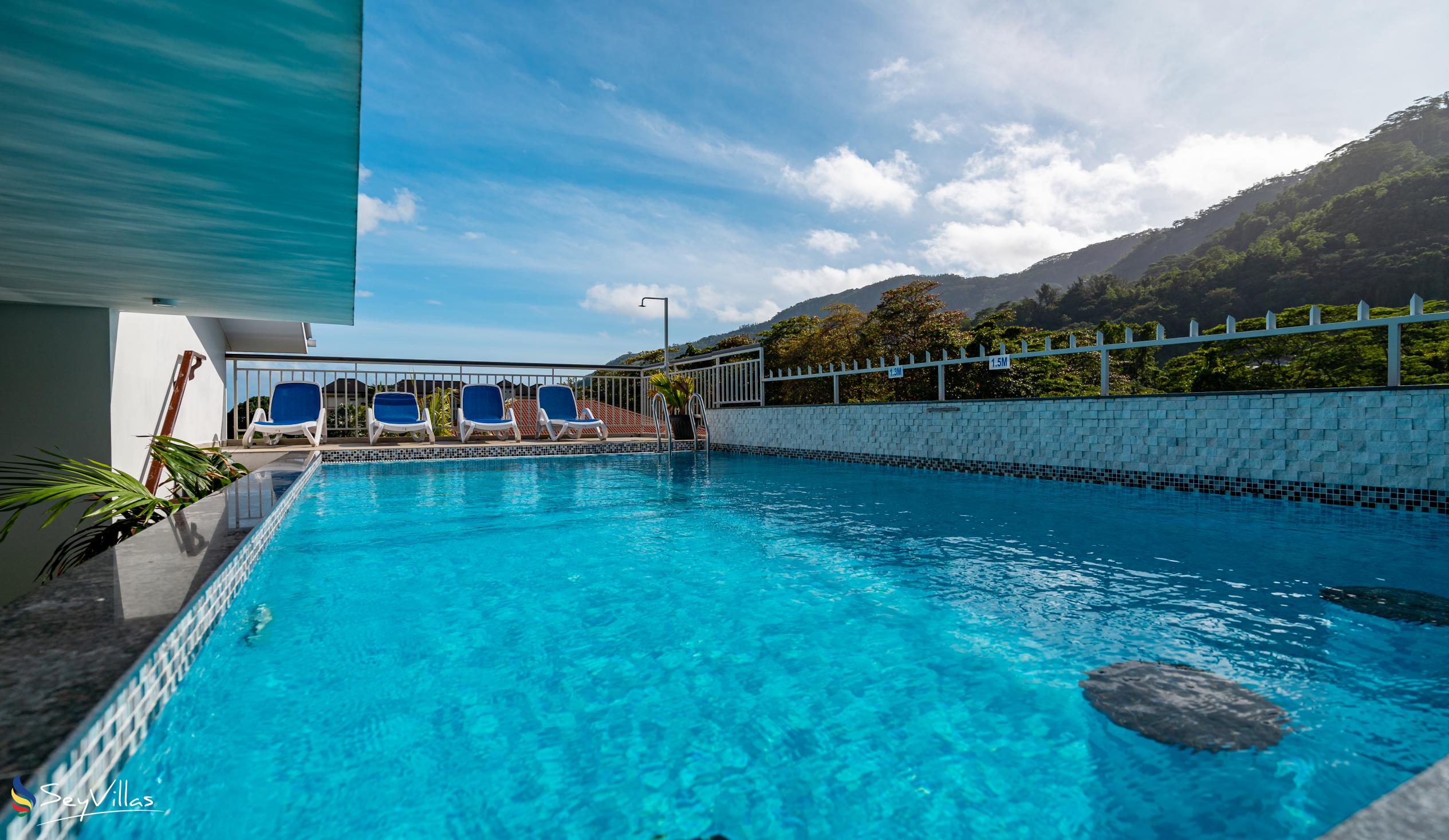 Photo 17: Lakaz Kreol - Outdoor area - Mahé (Seychelles)