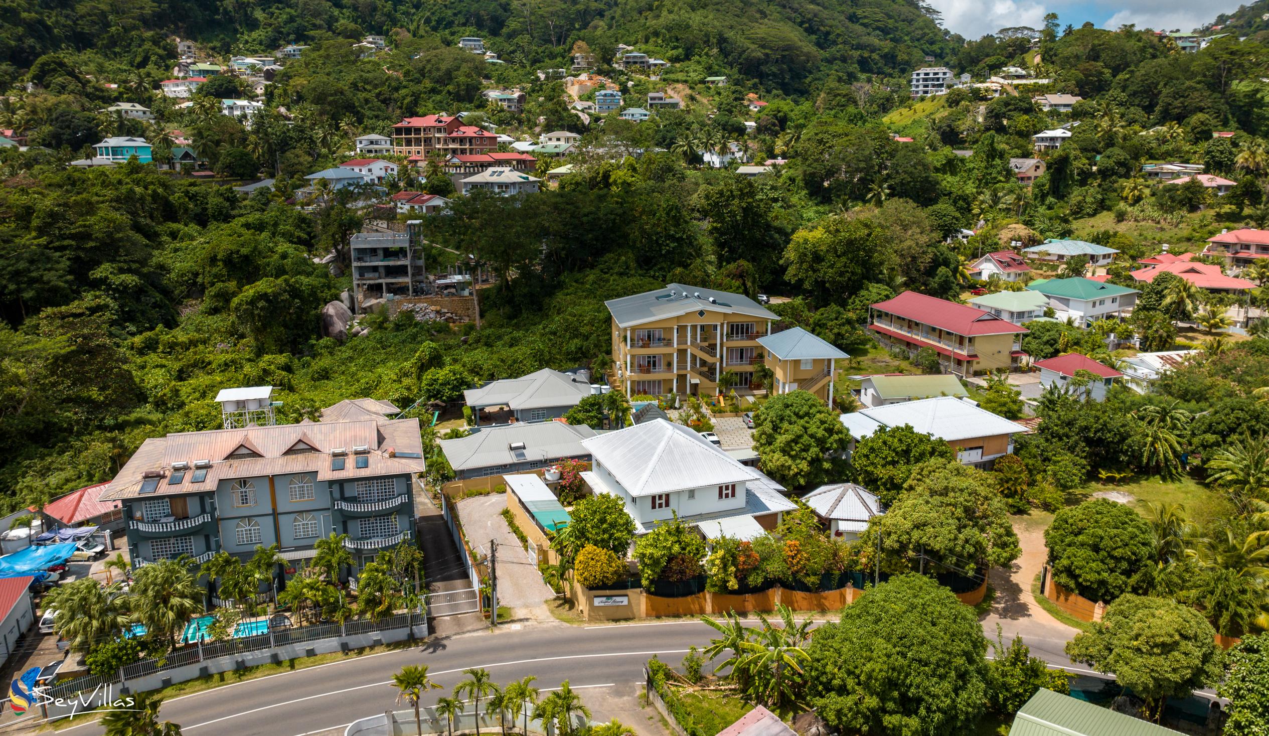 Foto 31: Lakaz Kreol - Posizione - Mahé (Seychelles)