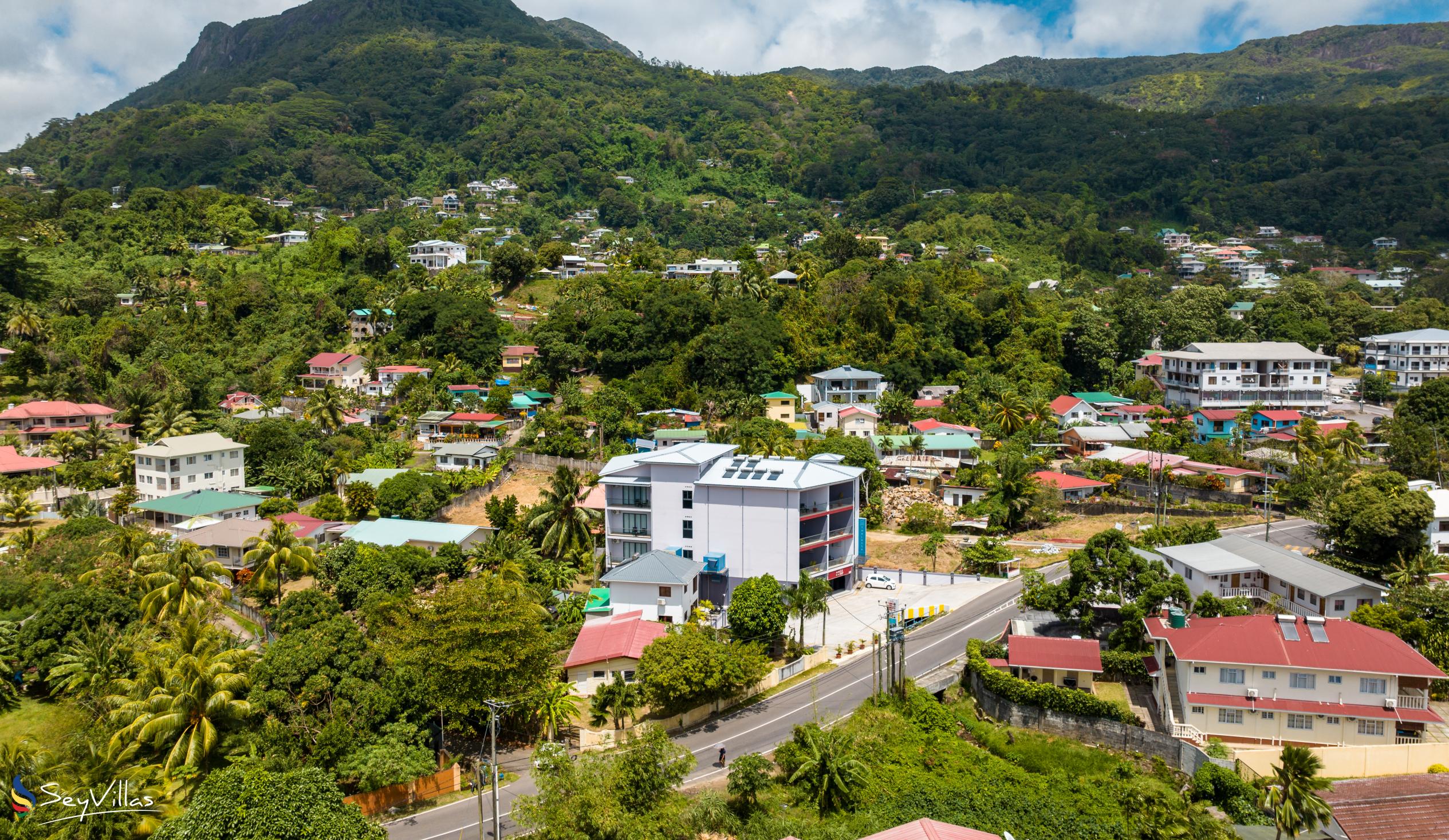 Foto 30: Lakaz Kreol - Lage - Mahé (Seychellen)