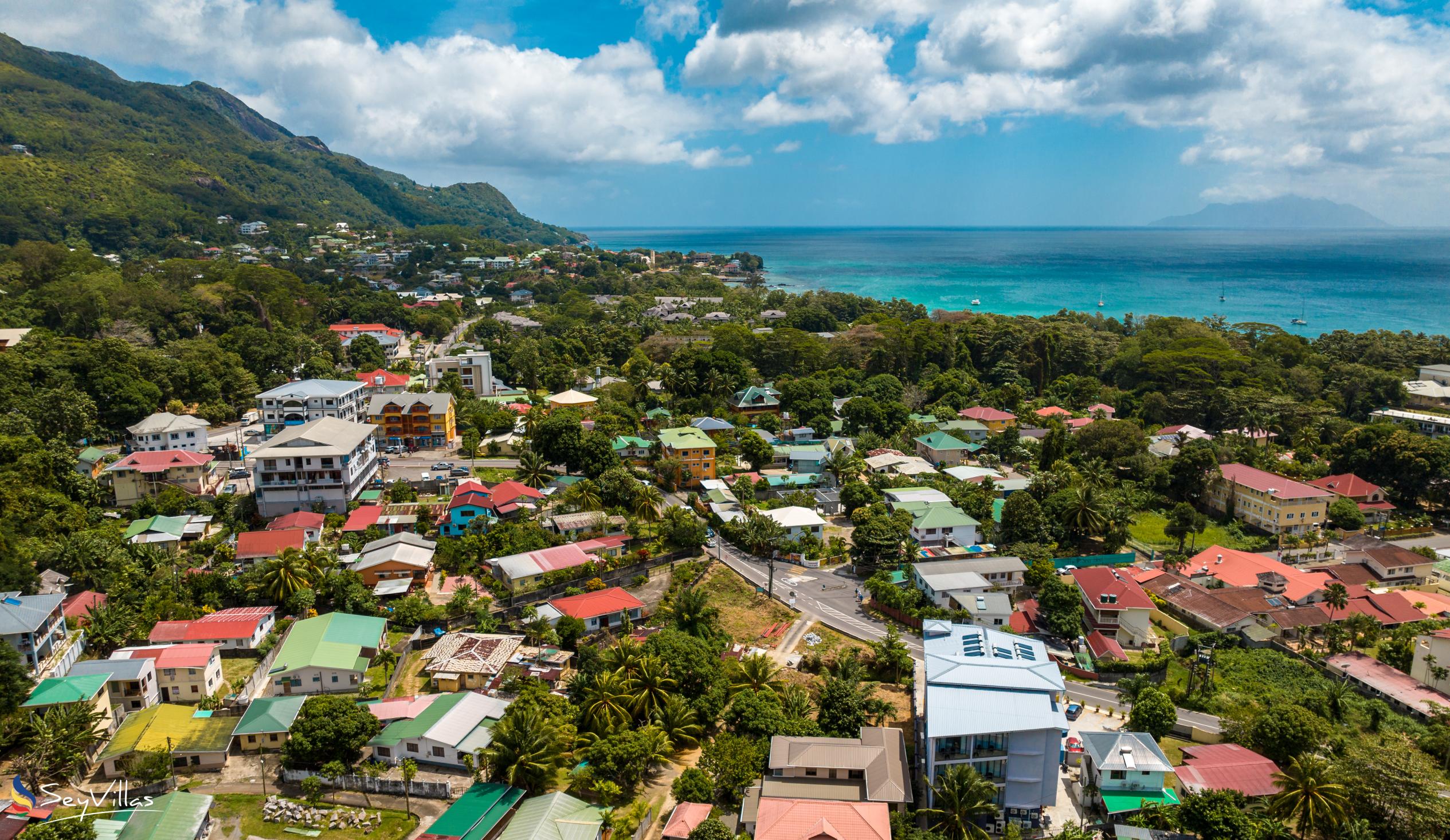 Foto 32: Lakaz Kreol - Lage - Mahé (Seychellen)