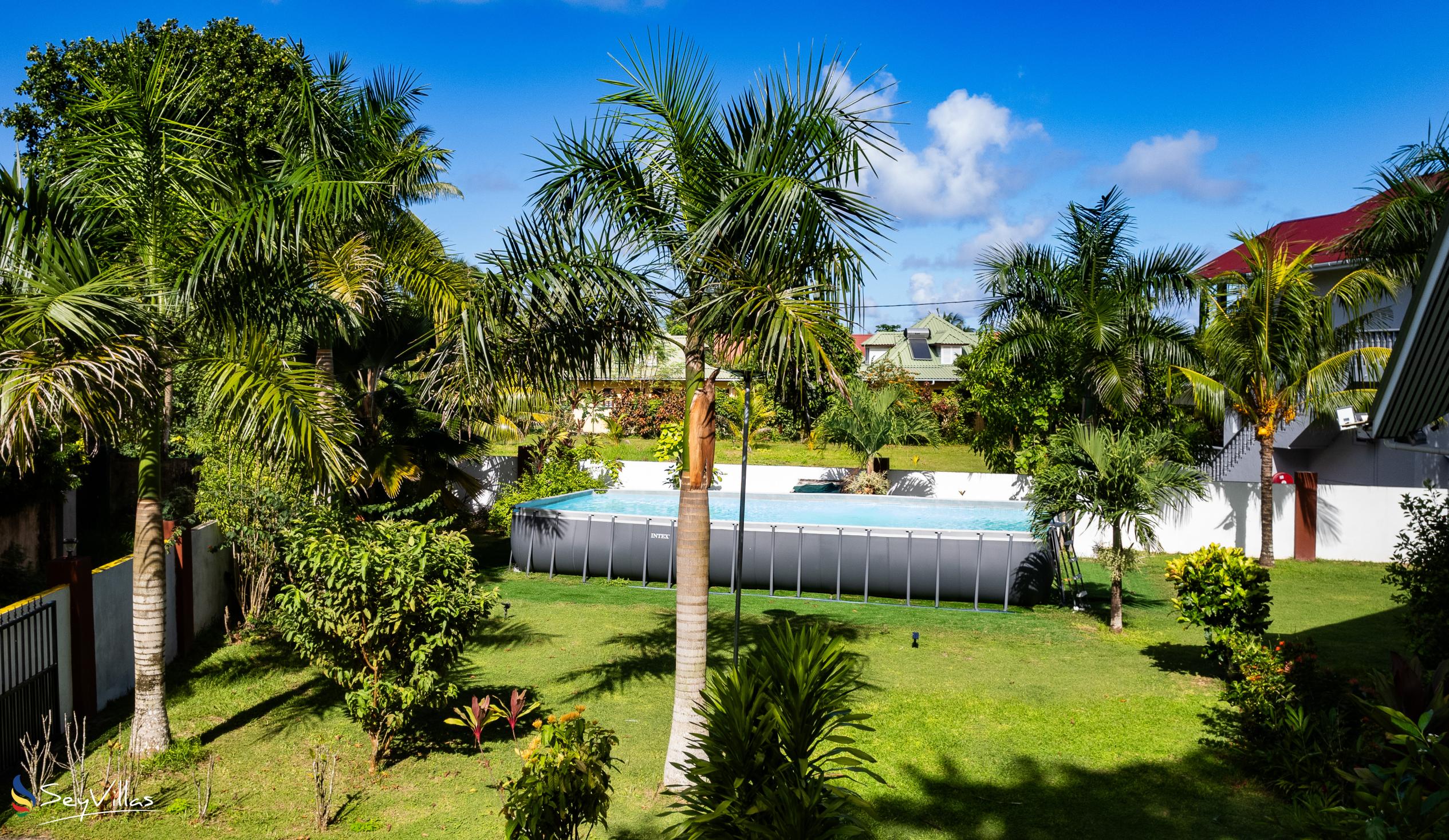 Photo 17: Island Charm of Praslin - Outdoor area - Praslin (Seychelles)