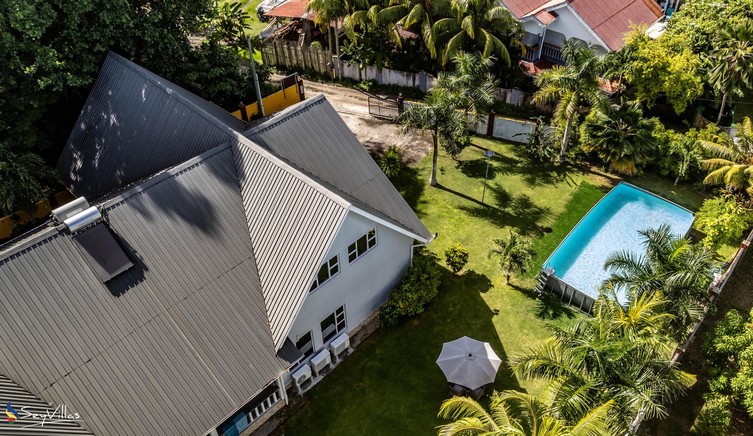 Photo 15: Island Charm of Praslin - Outdoor area - Praslin (Seychelles)