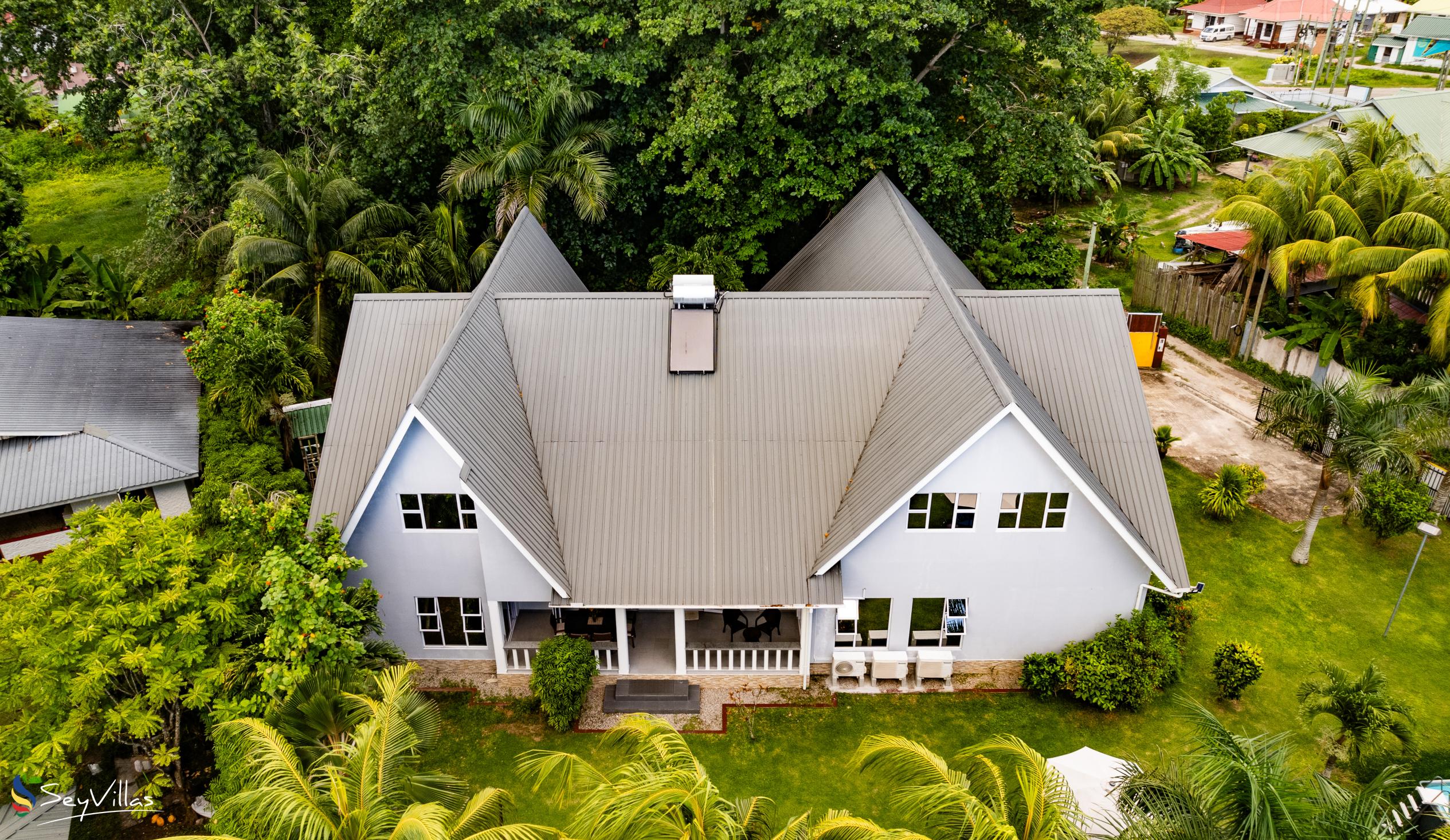 Foto 10: Island Charm of Praslin - Extérieur - Praslin (Seychelles)