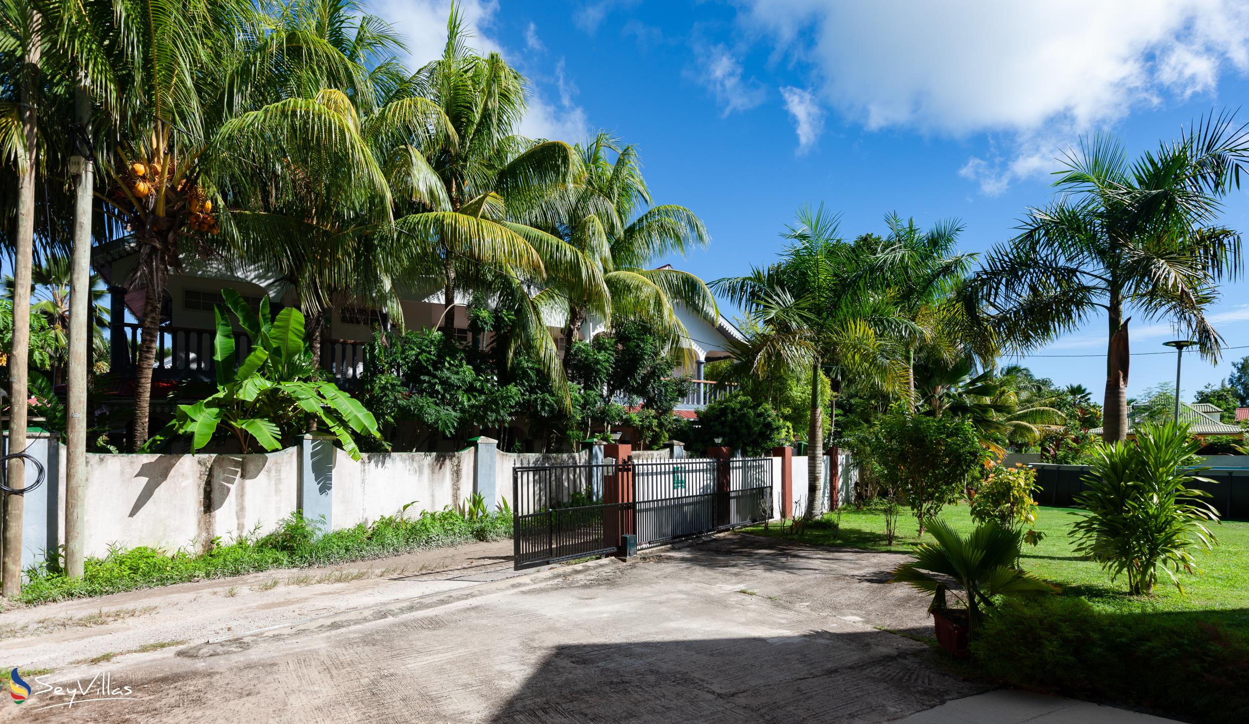 Photo 18: Island Charm of Praslin - Outdoor area - Praslin (Seychelles)