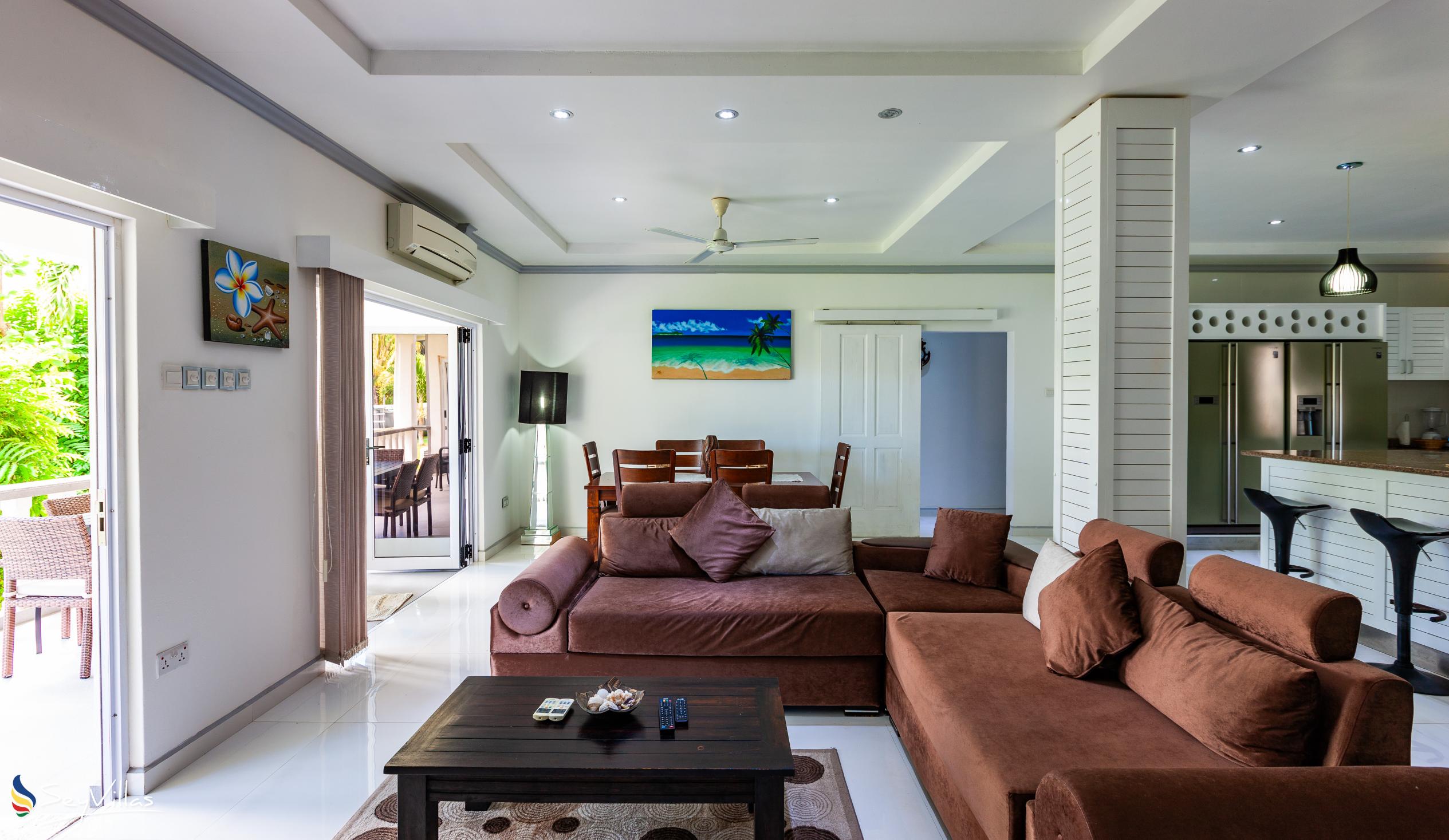 Foto 23: Island Charm of Praslin - Intérieur - Praslin (Seychelles)