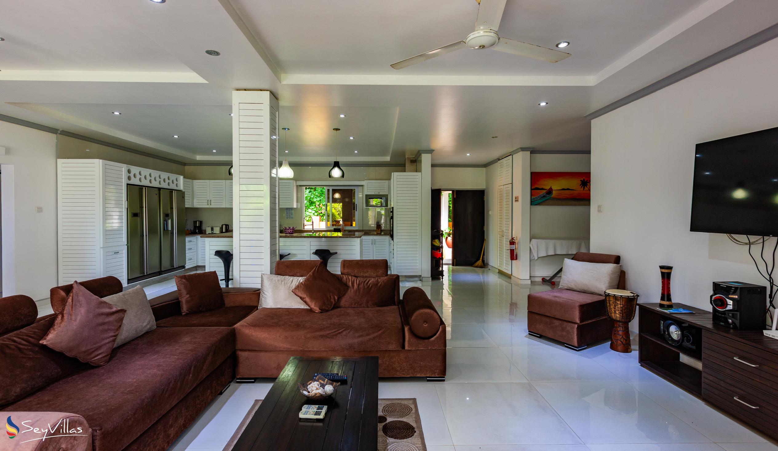 Foto 32: Island Charm of Praslin - Interno - Praslin (Seychelles)