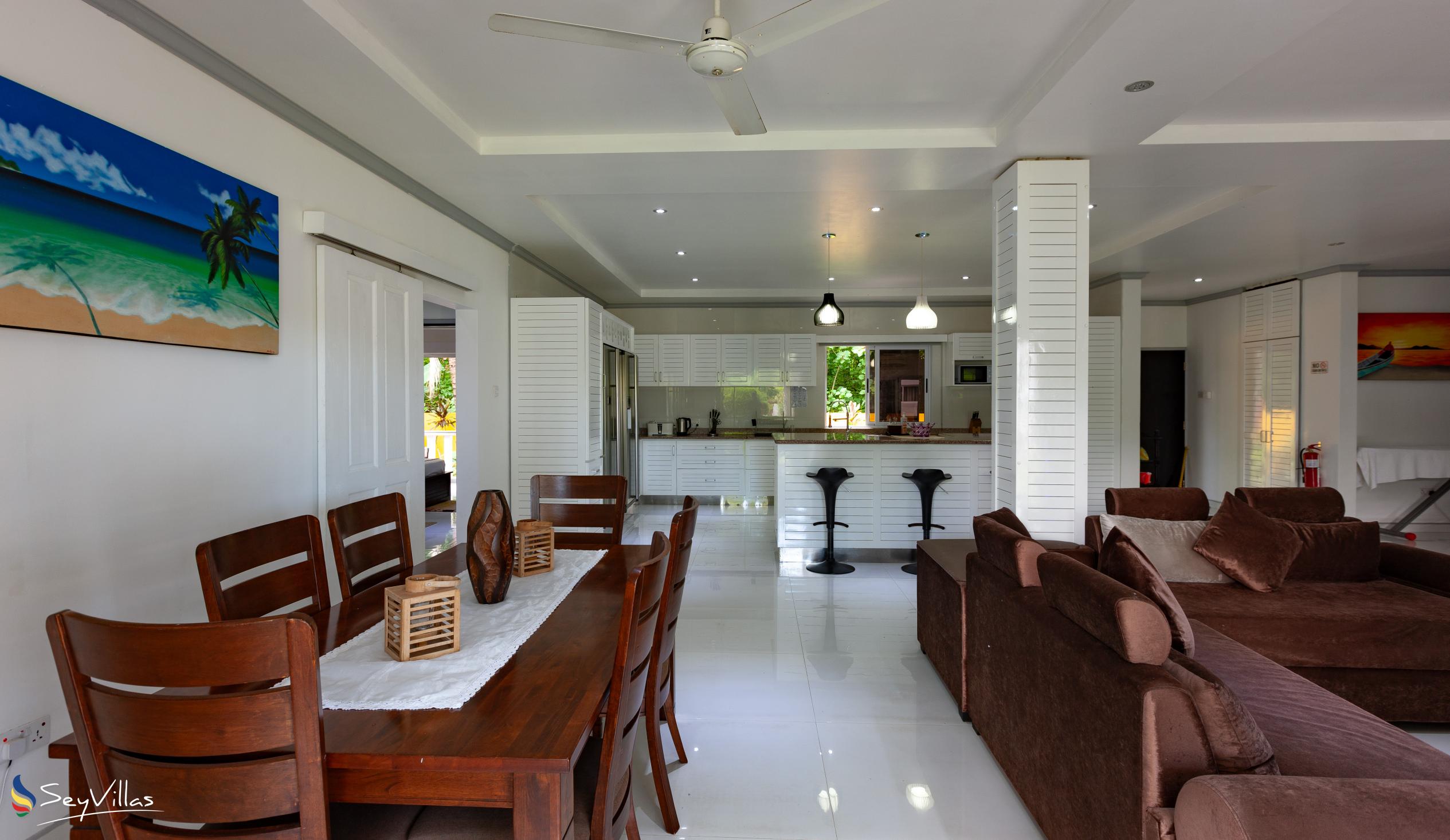 Foto 25: Island Charm of Praslin - Interno - Praslin (Seychelles)