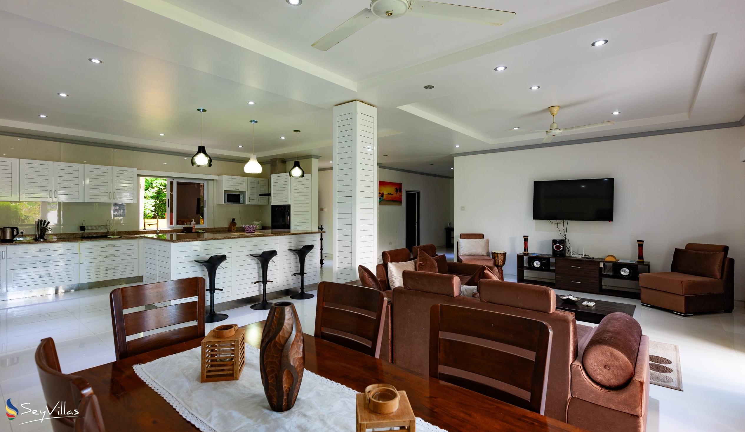 Foto 47: Island Charm of Praslin - Villa 3 chambres - Praslin (Seychelles)