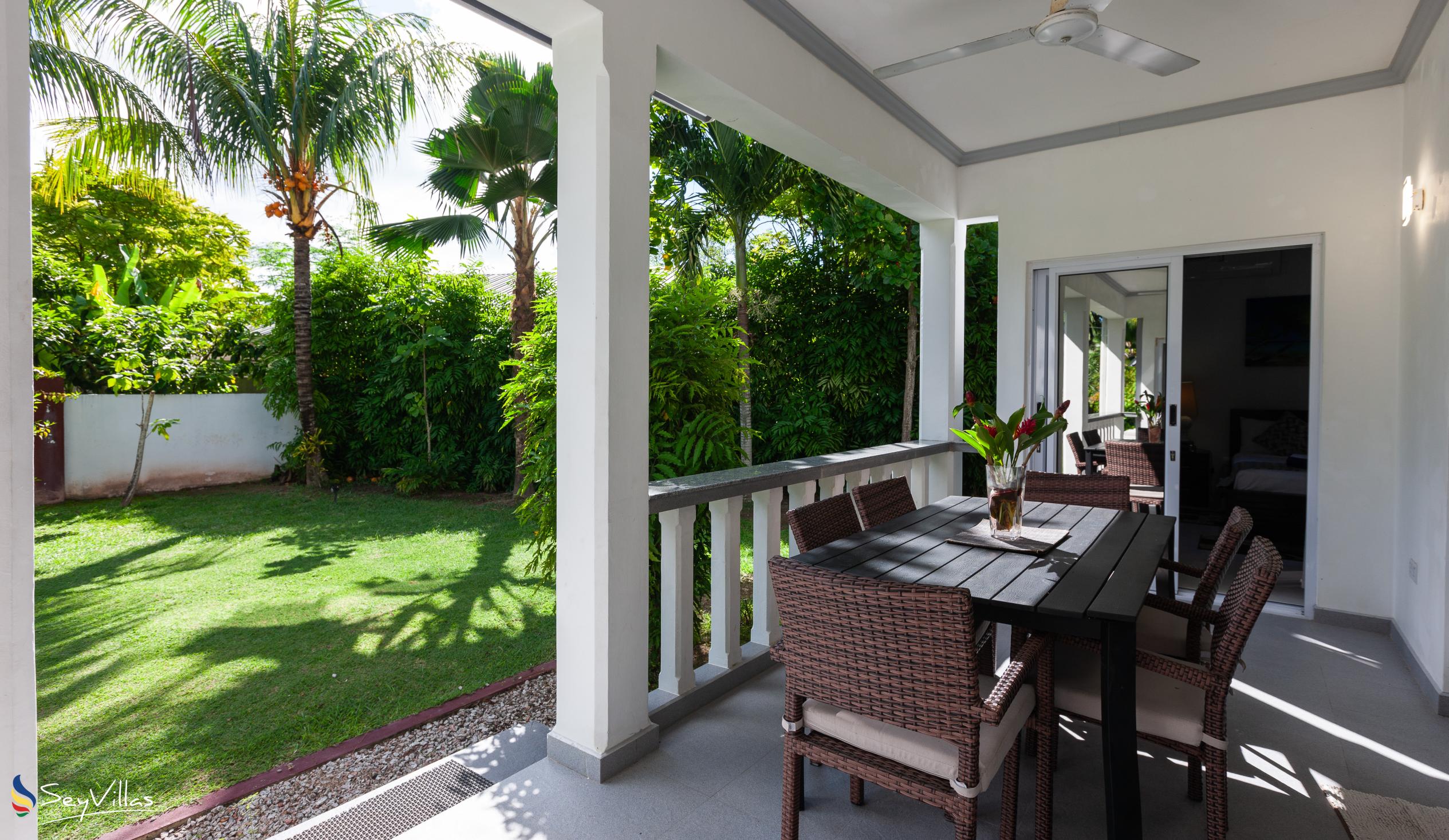 Photo 20: Island Charm of Praslin - Indoor area - Praslin (Seychelles)