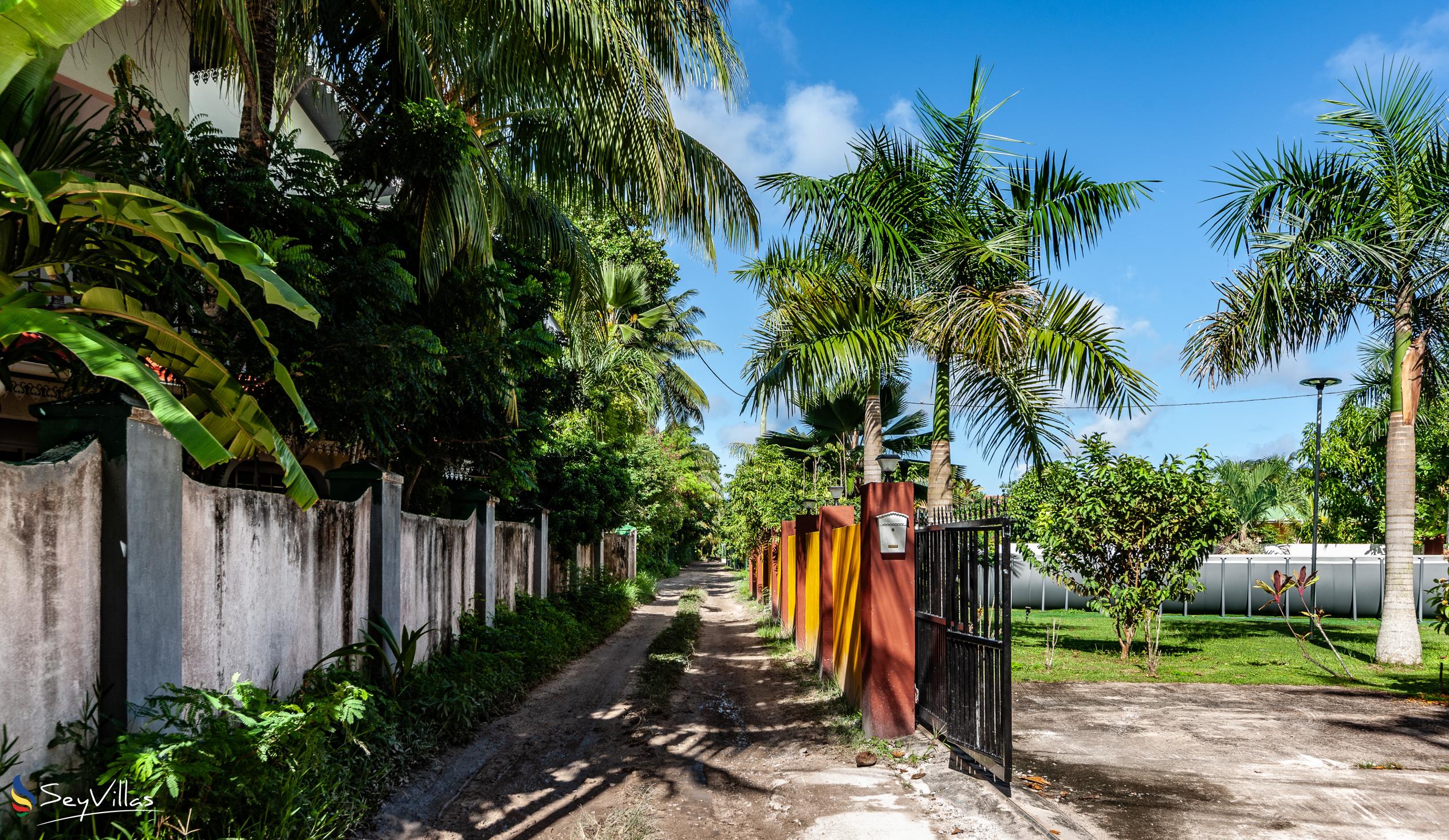 Foto 37: Island Charm of Praslin - Posizione - Praslin (Seychelles)