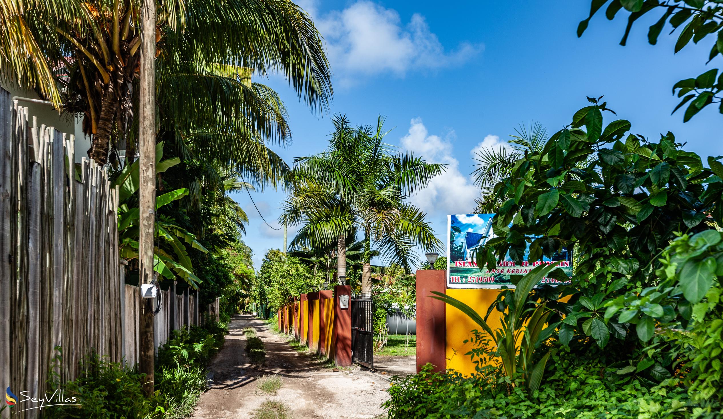 Foto 38: Island Charm of Praslin - Lage - Praslin (Seychellen)