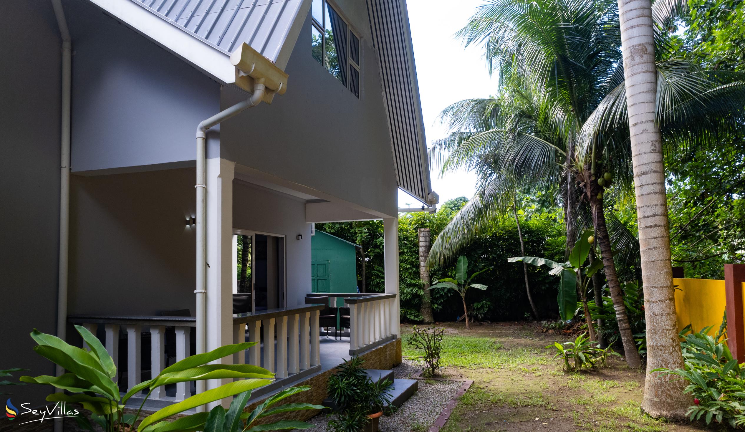 Photo 19: Island Charm of Praslin - Outdoor area - Praslin (Seychelles)