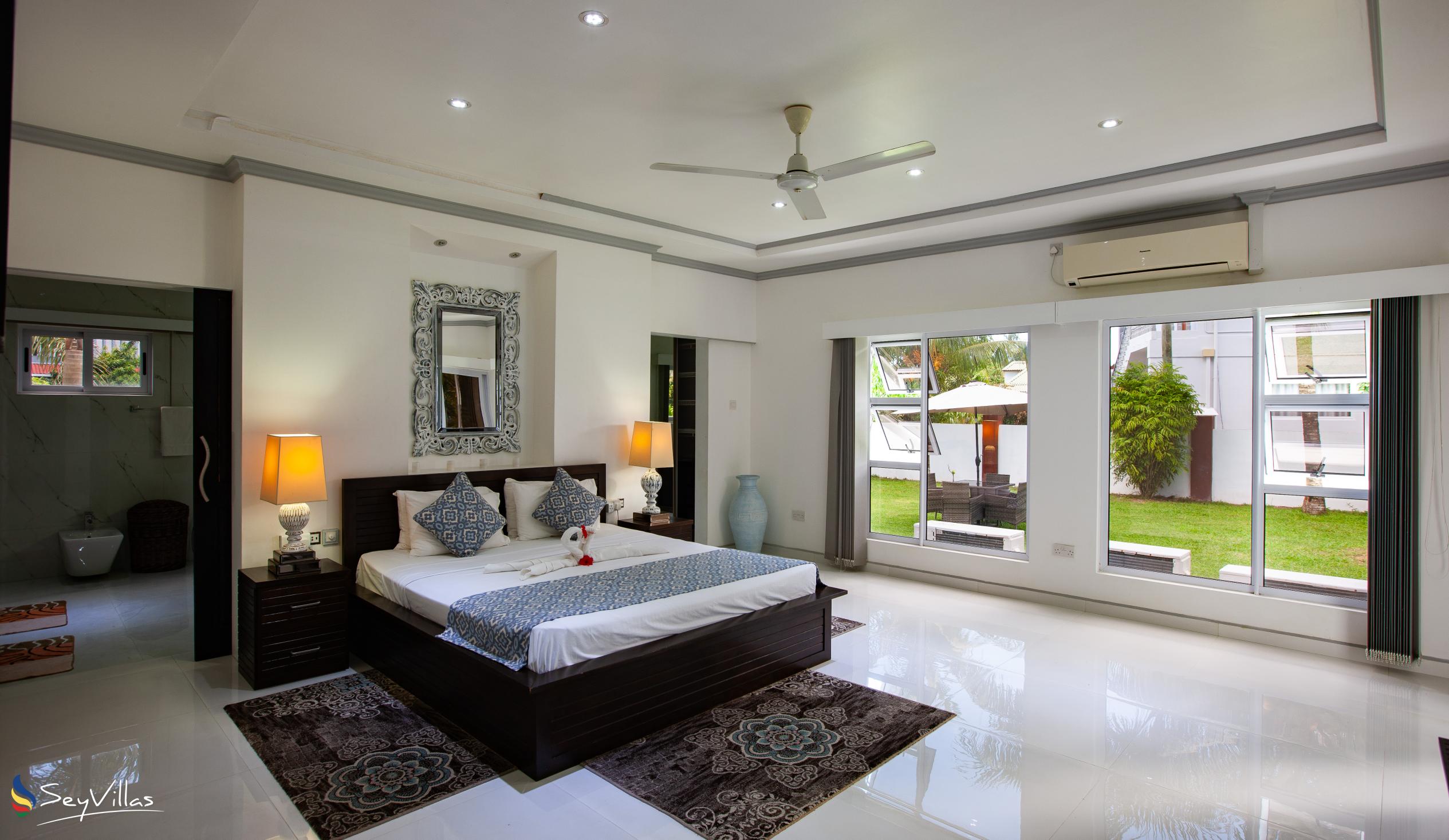 Foto 45: Island Charm of Praslin - Villa con 3 camere - Praslin (Seychelles)