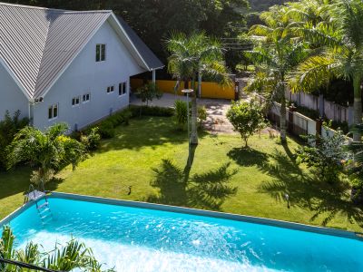 Island Charm of Praslin