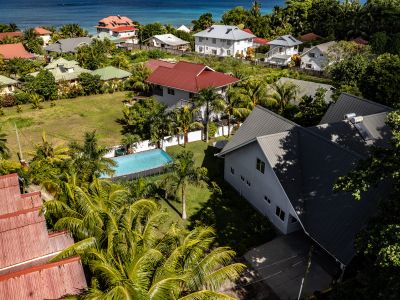 Island Charm of Praslin