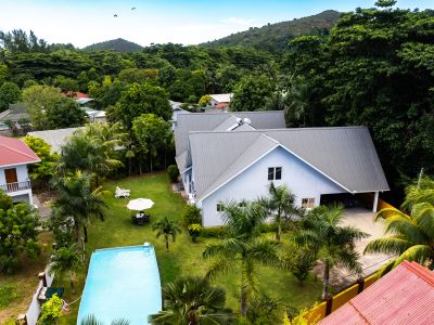 Island Charm of Praslin