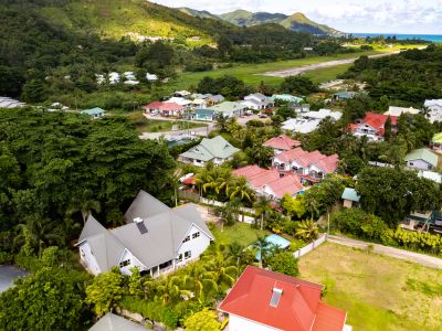 Island Charm of Praslin