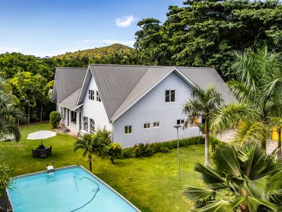 Island Charm of Praslin