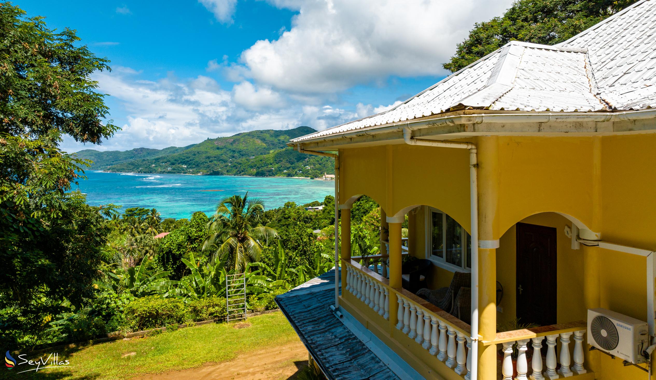 Photo 10: SeyBreeze Villa Guest House - Outdoor area - Mahé (Seychelles)