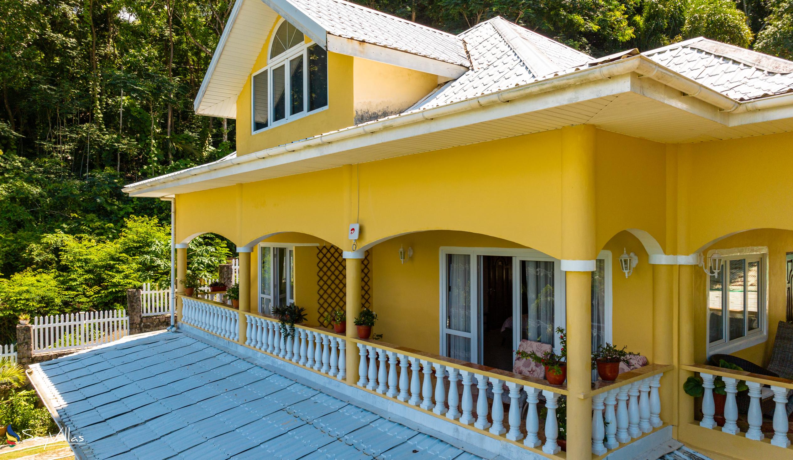 Photo 11: SeyBreeze Villa Guest House - Outdoor area - Mahé (Seychelles)