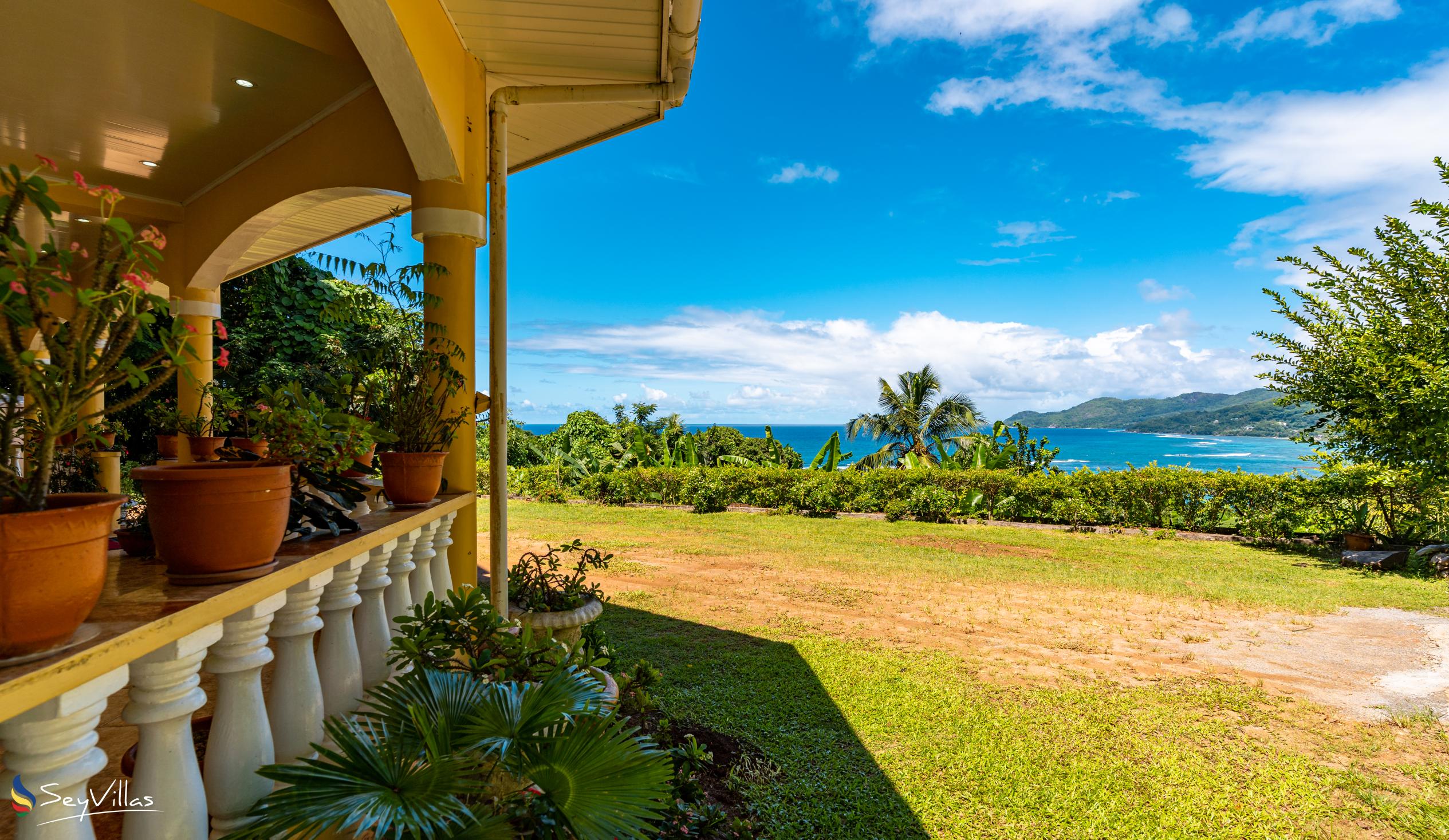 Photo 16: SeyBreeze Villa Guest House - Outdoor area - Mahé (Seychelles)