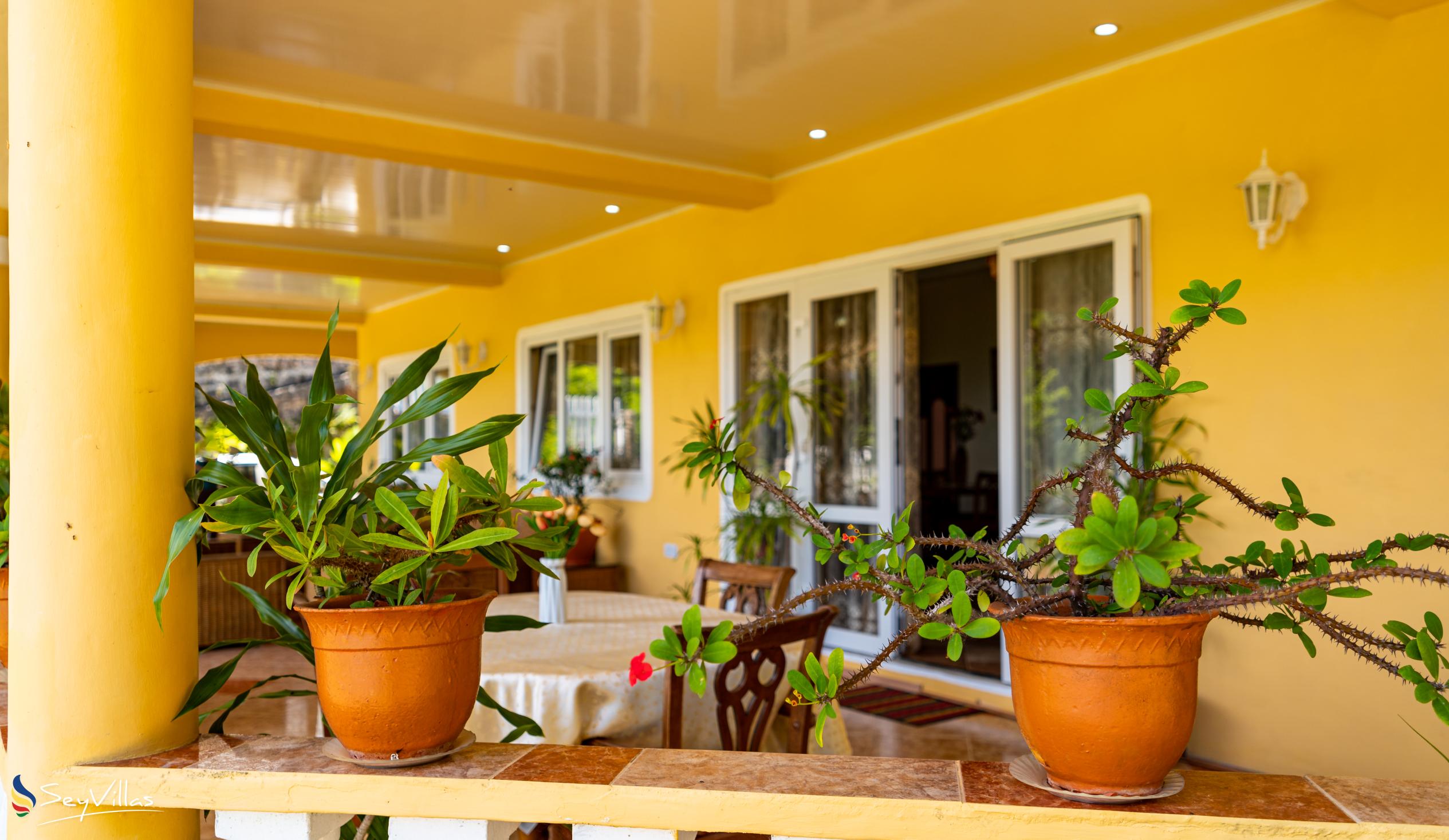 Photo 22: SeyBreeze Villa Guest House - Outdoor area - Mahé (Seychelles)