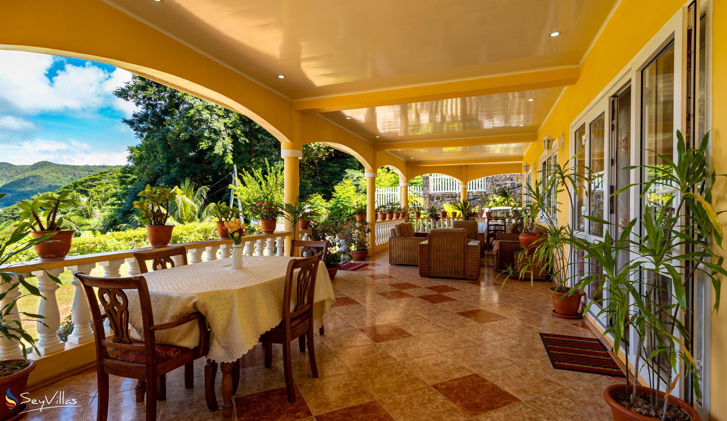 Photo 21: SeyBreeze Villa Guest House - Indoor area - Mahé (Seychelles)