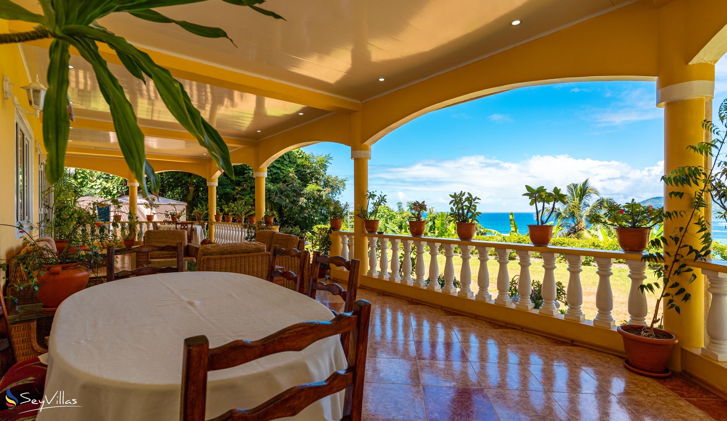 Photo 18: SeyBreeze Villa Guest House - Indoor area - Mahé (Seychelles)