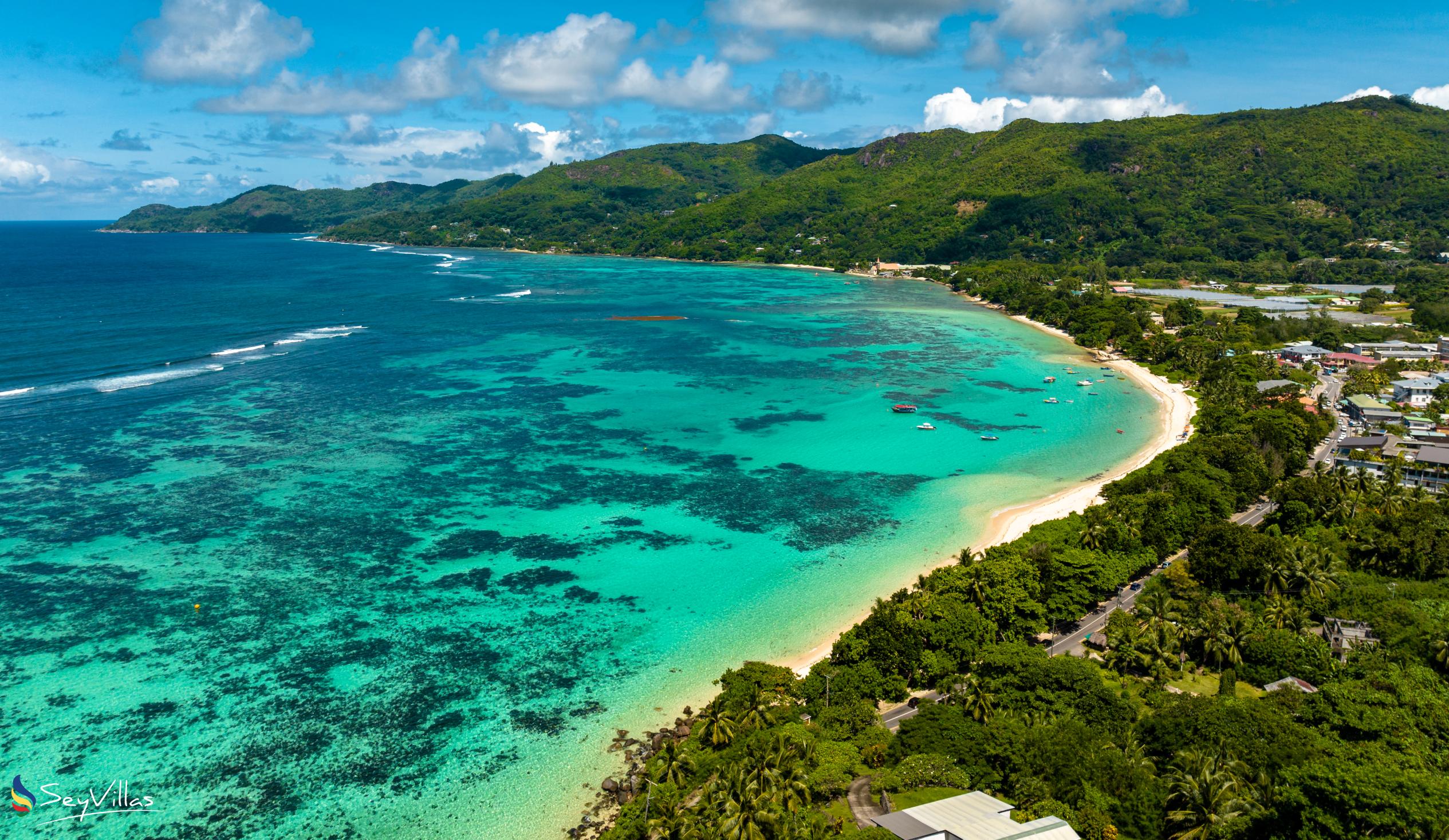 Photo 38: SeyBreeze Villa Guest House - Location - Mahé (Seychelles)