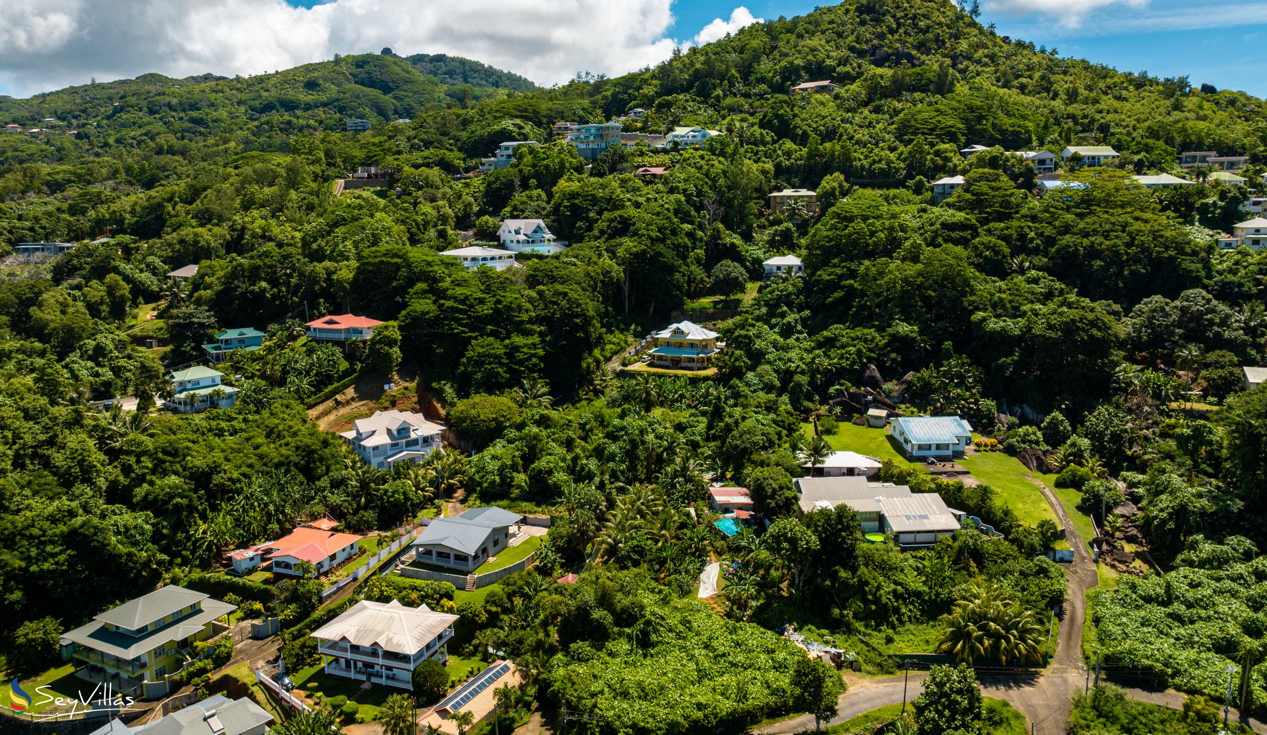 Photo 31: SeyBreeze Villa Guest House - Location - Mahé (Seychelles)