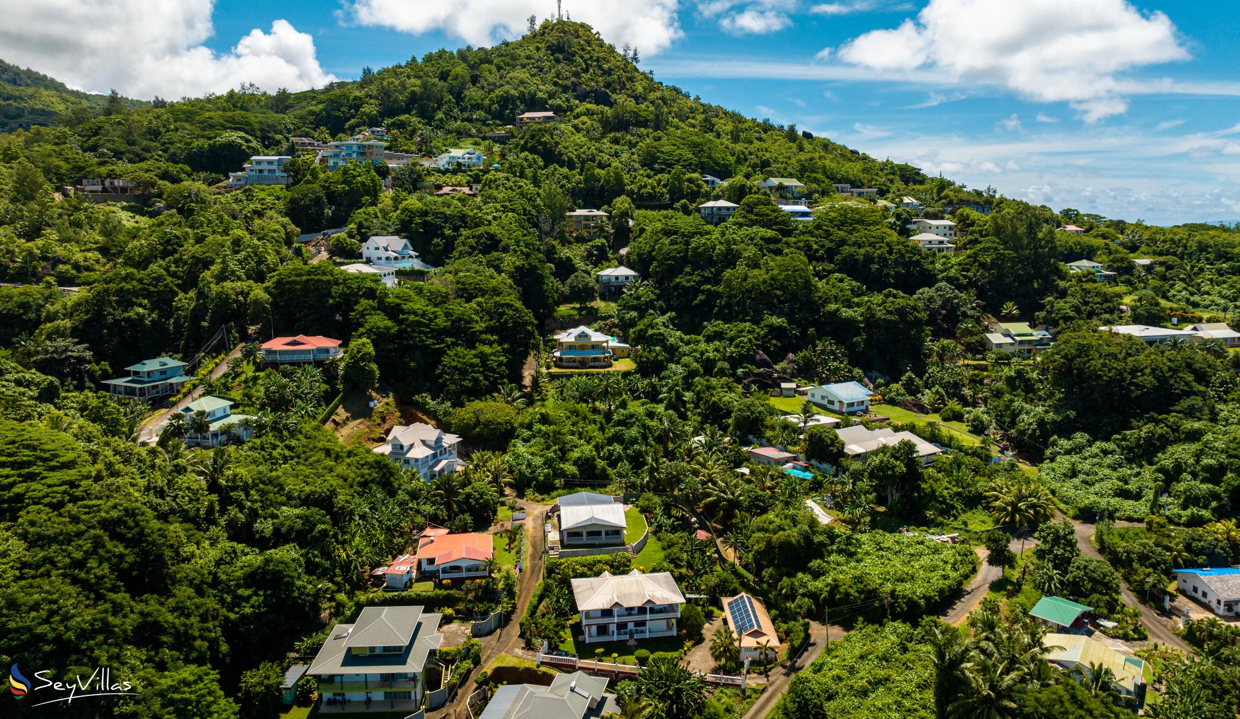 Foto 37: SeyBreeze Villa Guest House - Posizione - Mahé (Seychelles)