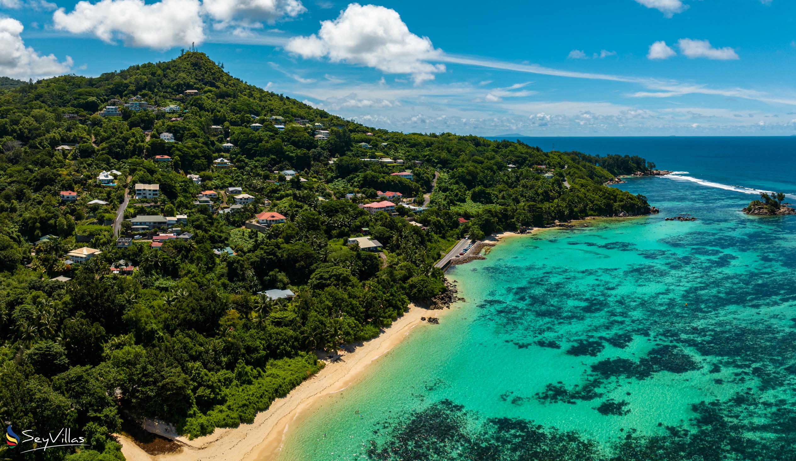 Photo 36: SeyBreeze Villa Guest House - Location - Mahé (Seychelles)