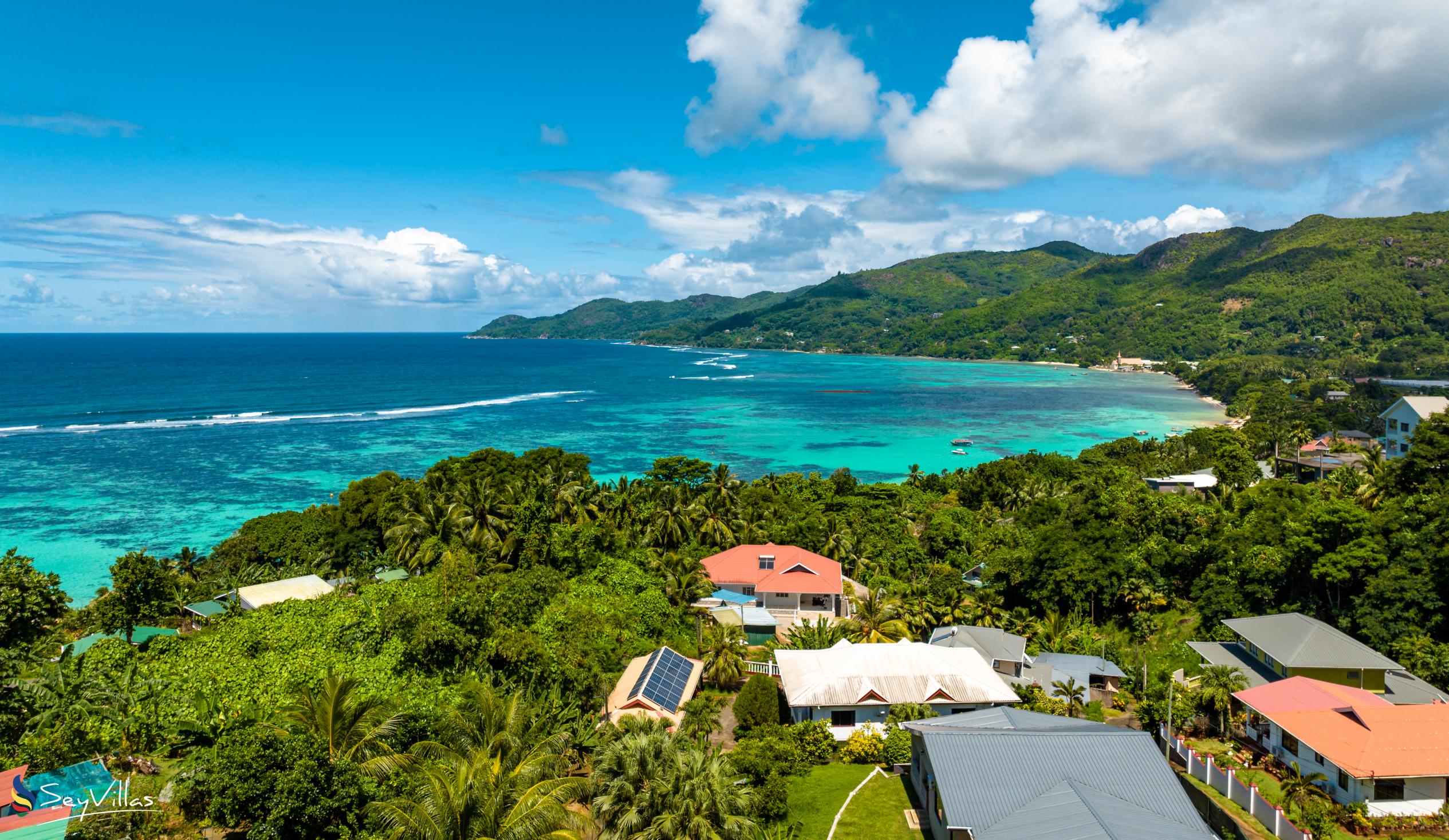 Photo 35: SeyBreeze Villa Guest House - Location - Mahé (Seychelles)