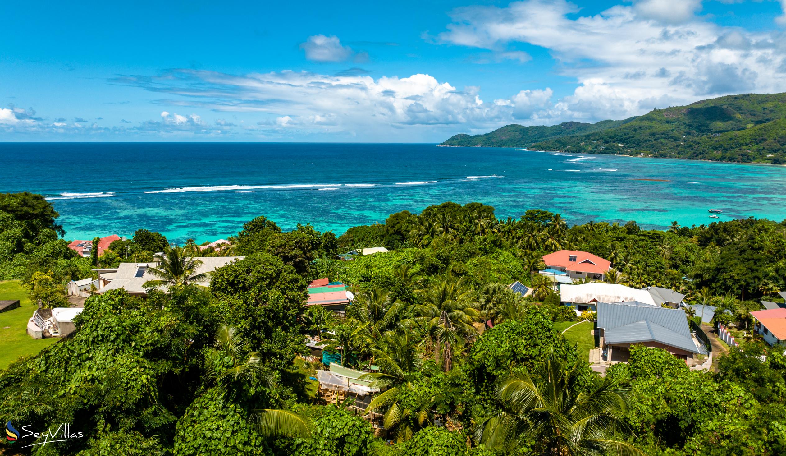 Foto 34: SeyBreeze Villa Guest House - Posizione - Mahé (Seychelles)