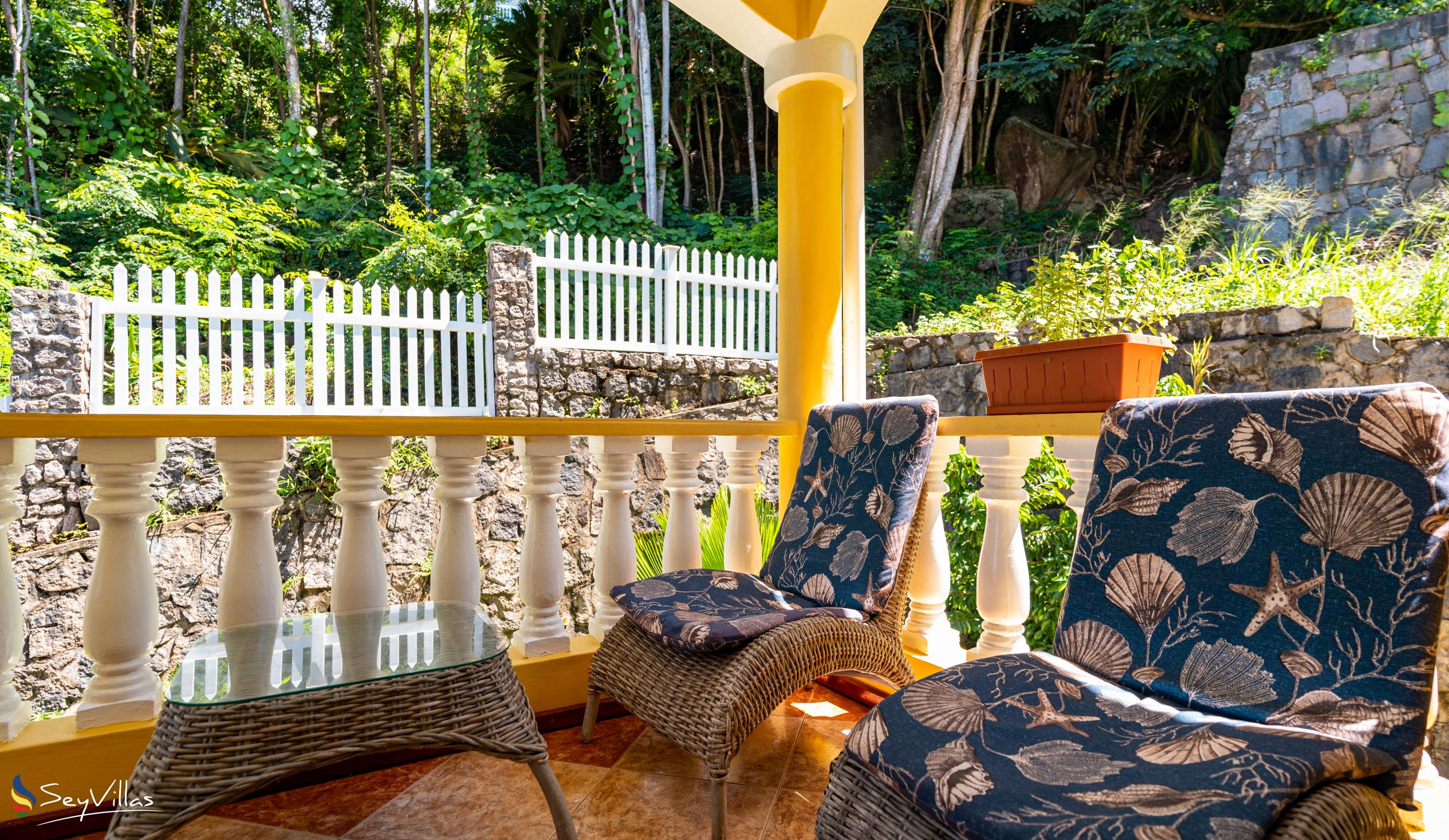 Photo 55: SeyBreeze Villa Guest House - Double room with balcony - Mahé (Seychelles)