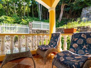 Chambre double avec balcon