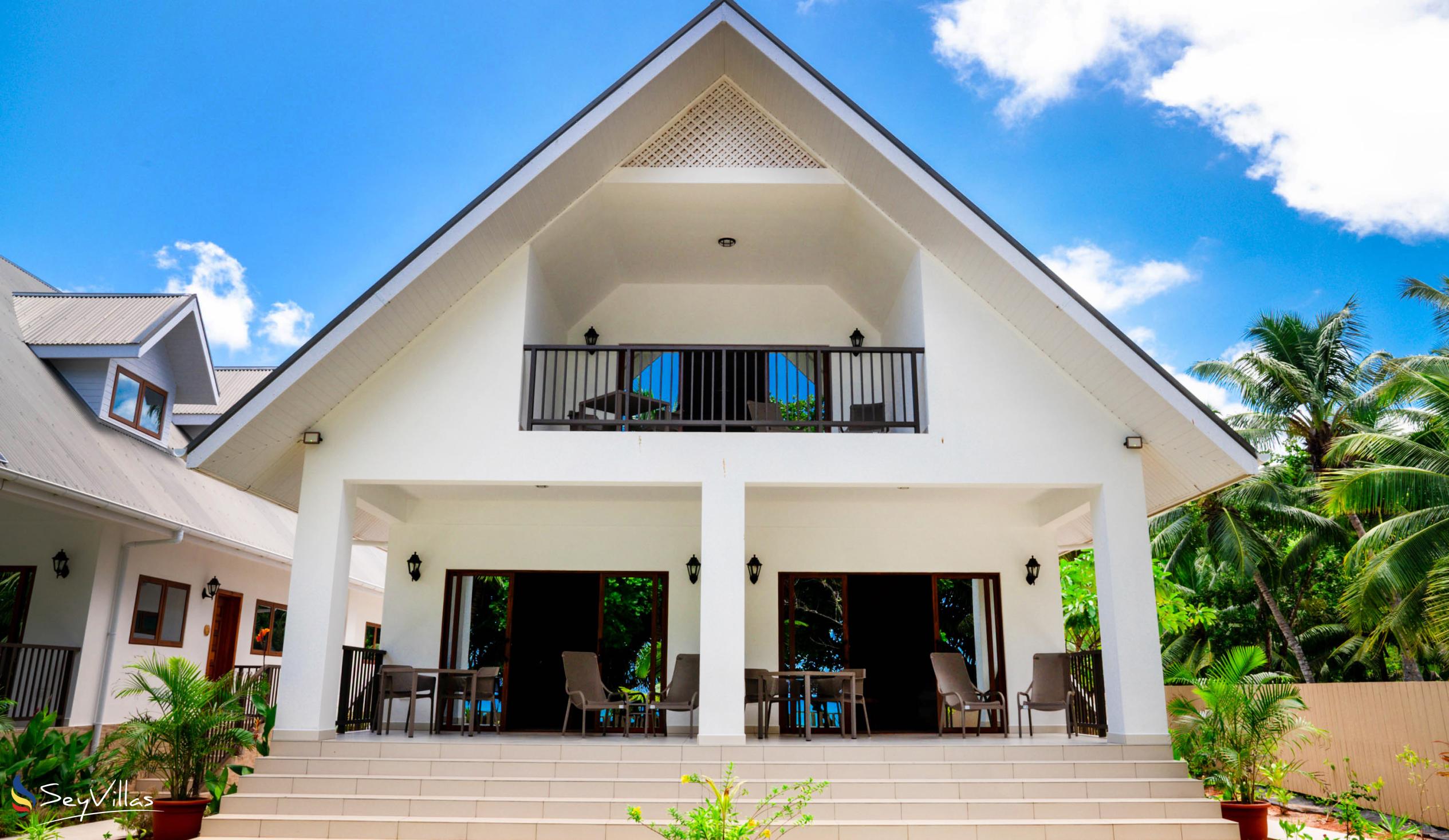 Foto 16: Lazio Beach Residence - Extérieur - Praslin (Seychelles)