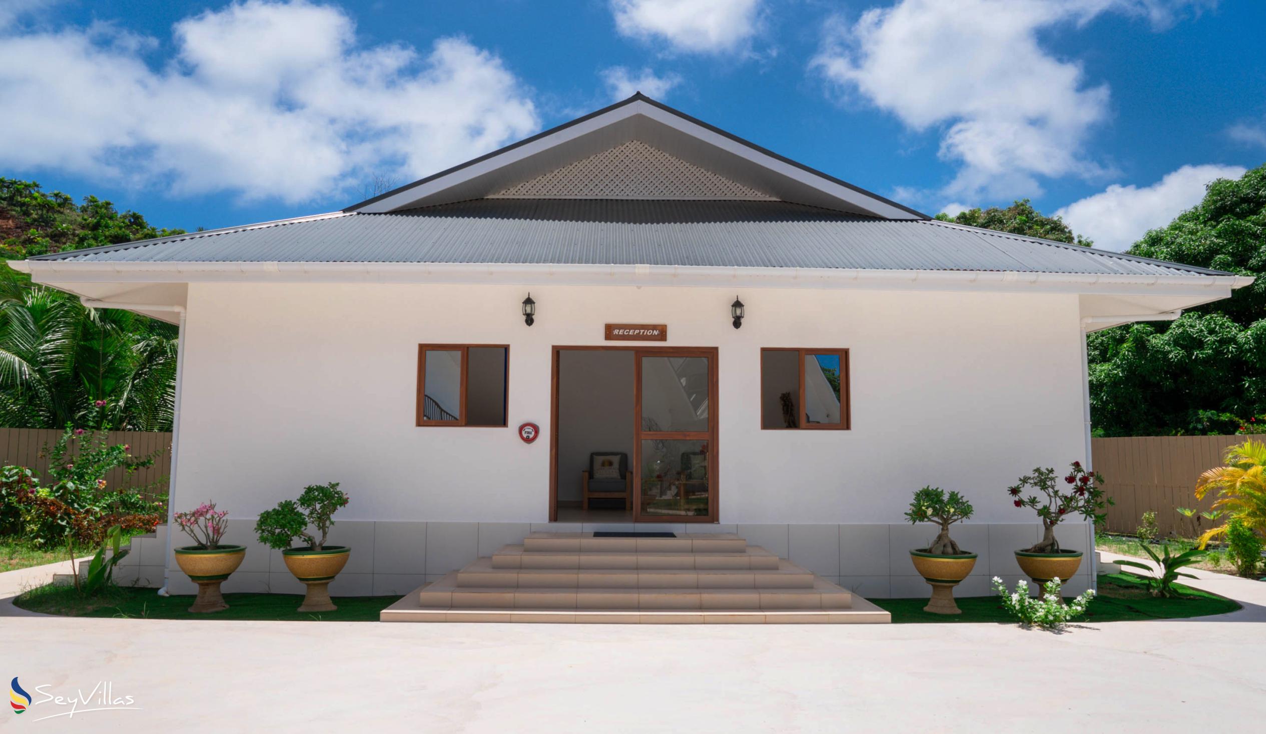 Foto 20: Lazio Beach Residence - Intérieur - Praslin (Seychelles)