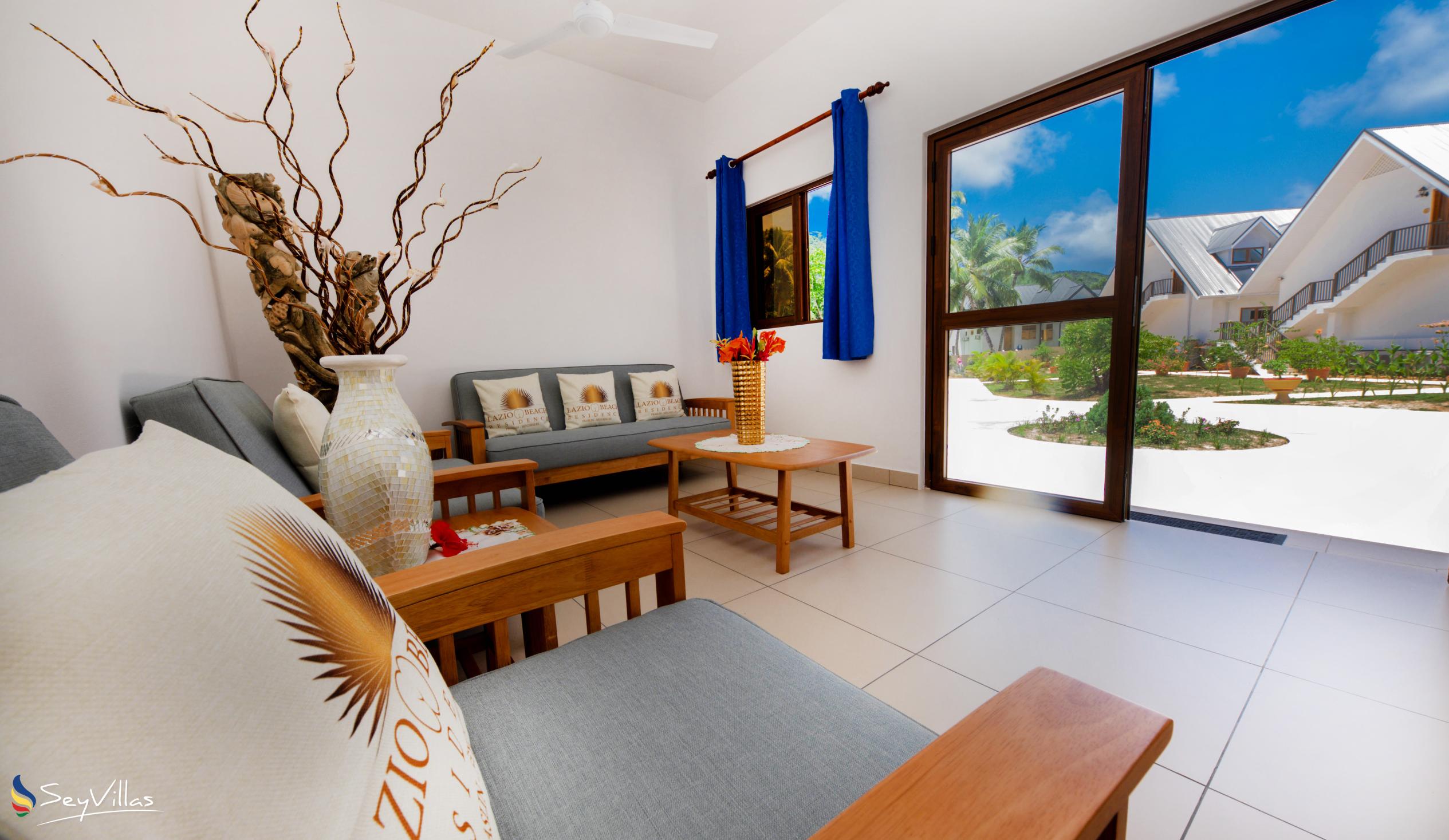 Photo 23: Lazio Beach Residence - Indoor area - Praslin (Seychelles)