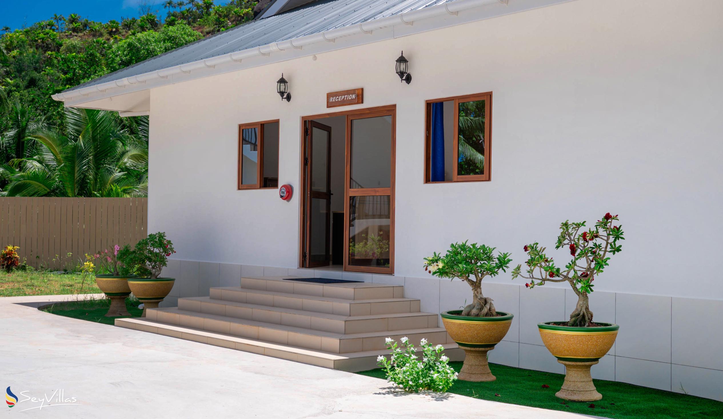 Photo 19: Lazio Beach Residence - Indoor area - Praslin (Seychelles)