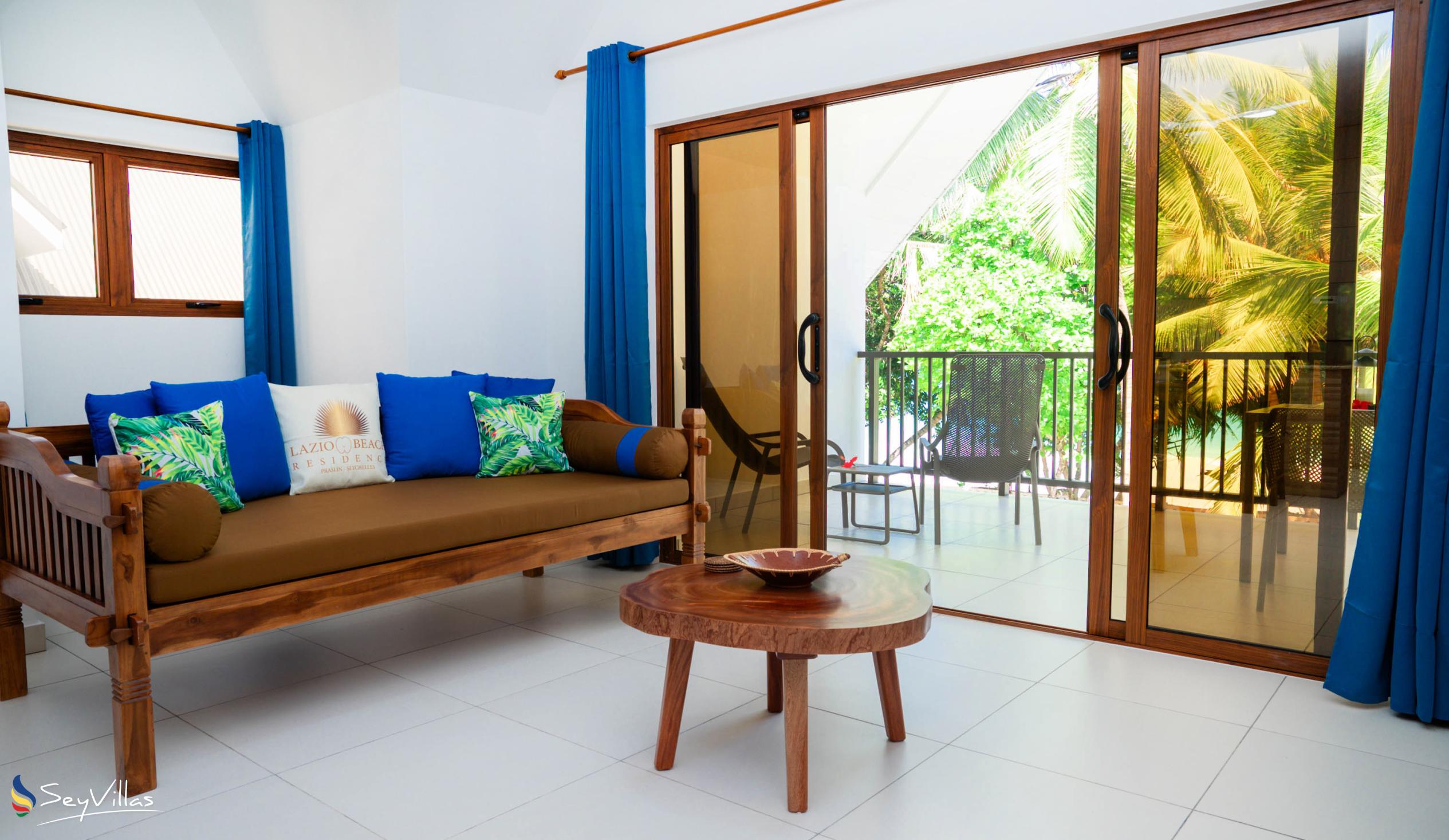 Foto 56: Lazio Beach Residence - Executive King Suite - Praslin (Seychellen)