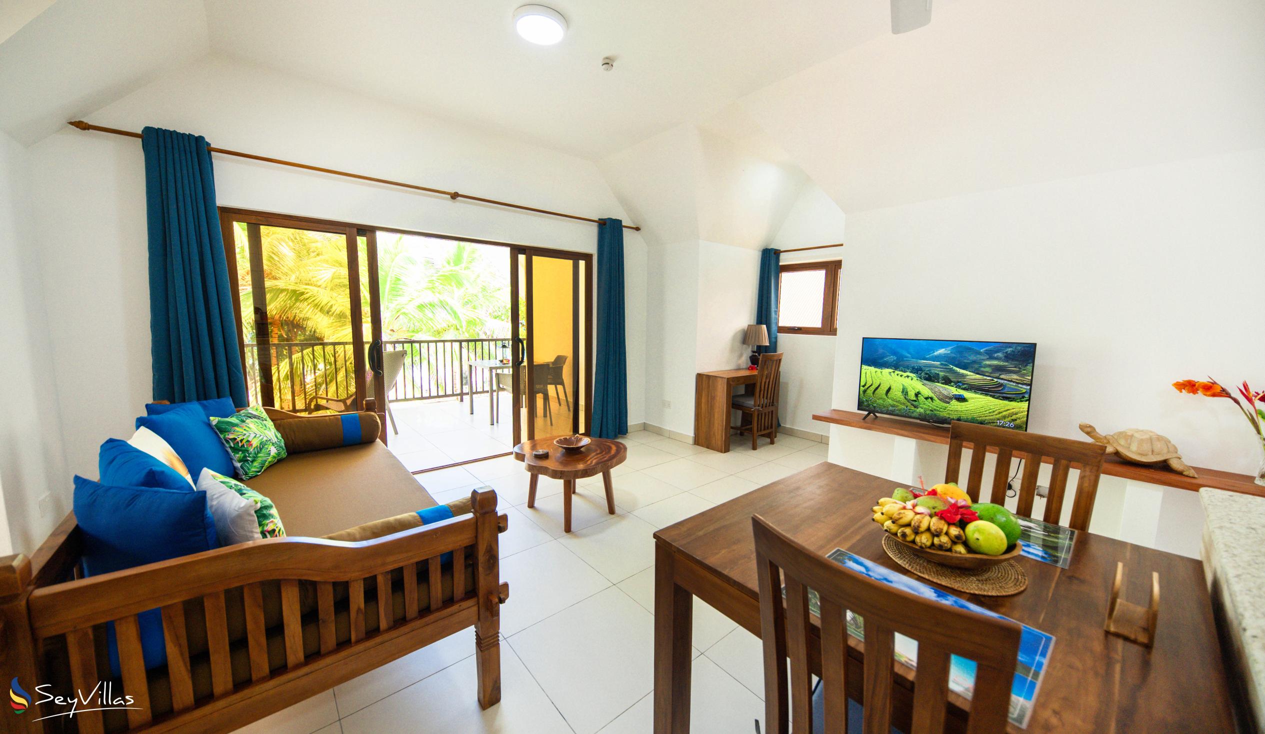 Foto 61: Lazio Beach Residence - Executive King Suite - Praslin (Seychellen)